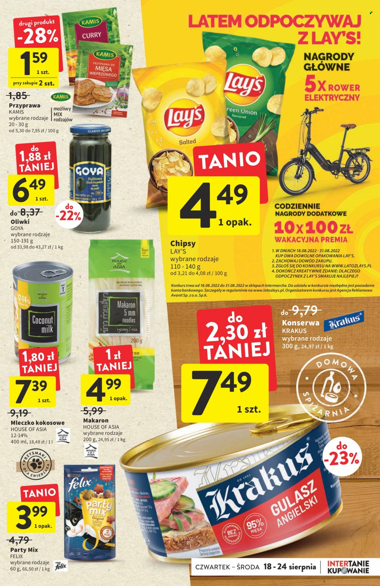 Gazetka Intermarché - 18.08.2022 - 24.08.2022. Strona 29