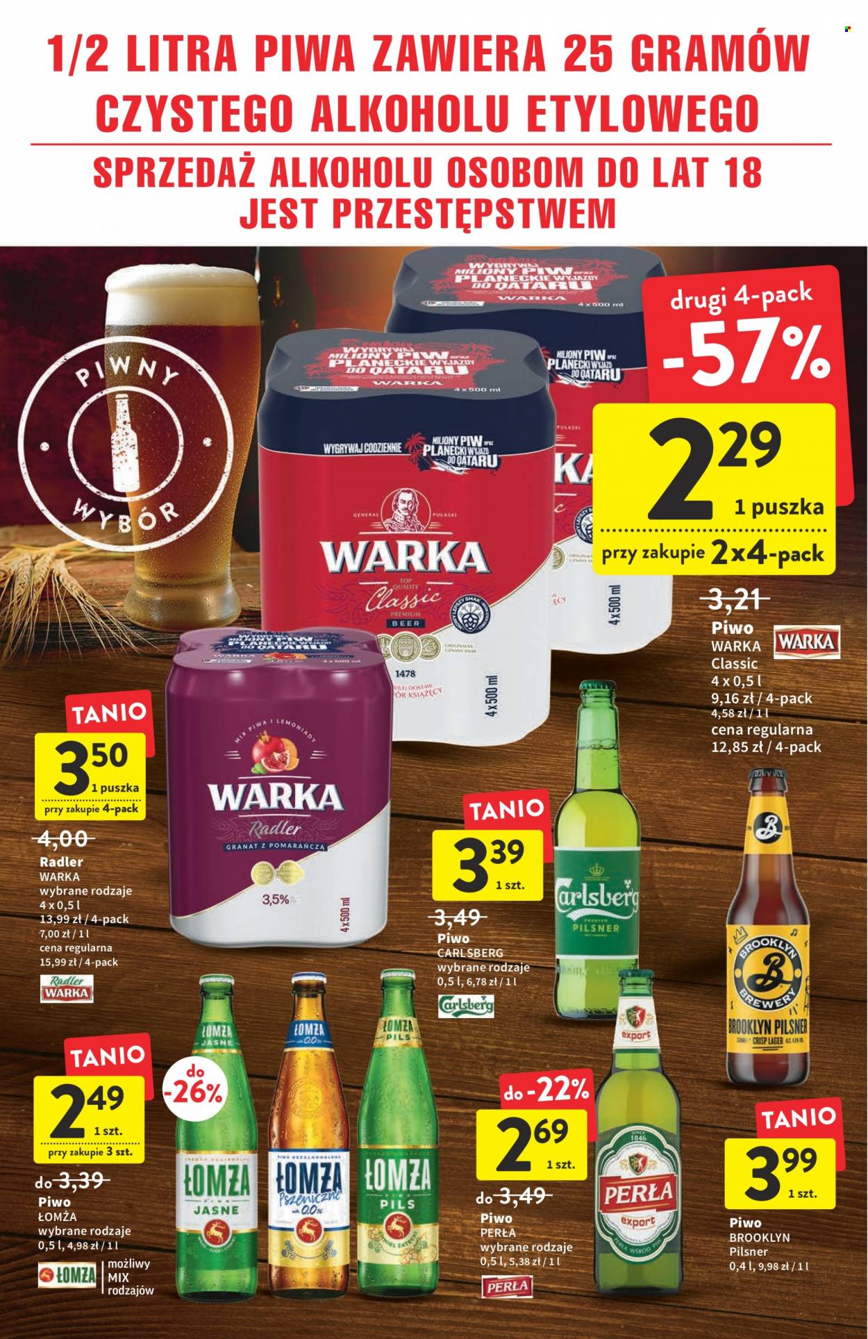 Gazetka Intermarché - 18.08.2022 - 24.08.2022. Strona 30