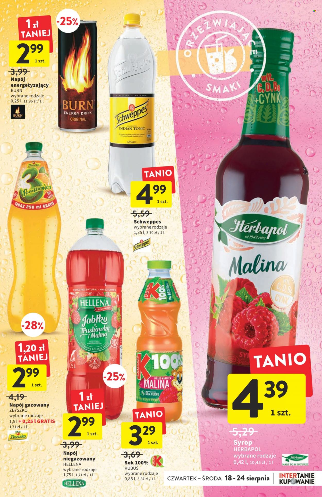 Gazetka Intermarché - 18.08.2022 - 24.08.2022. Strona 31