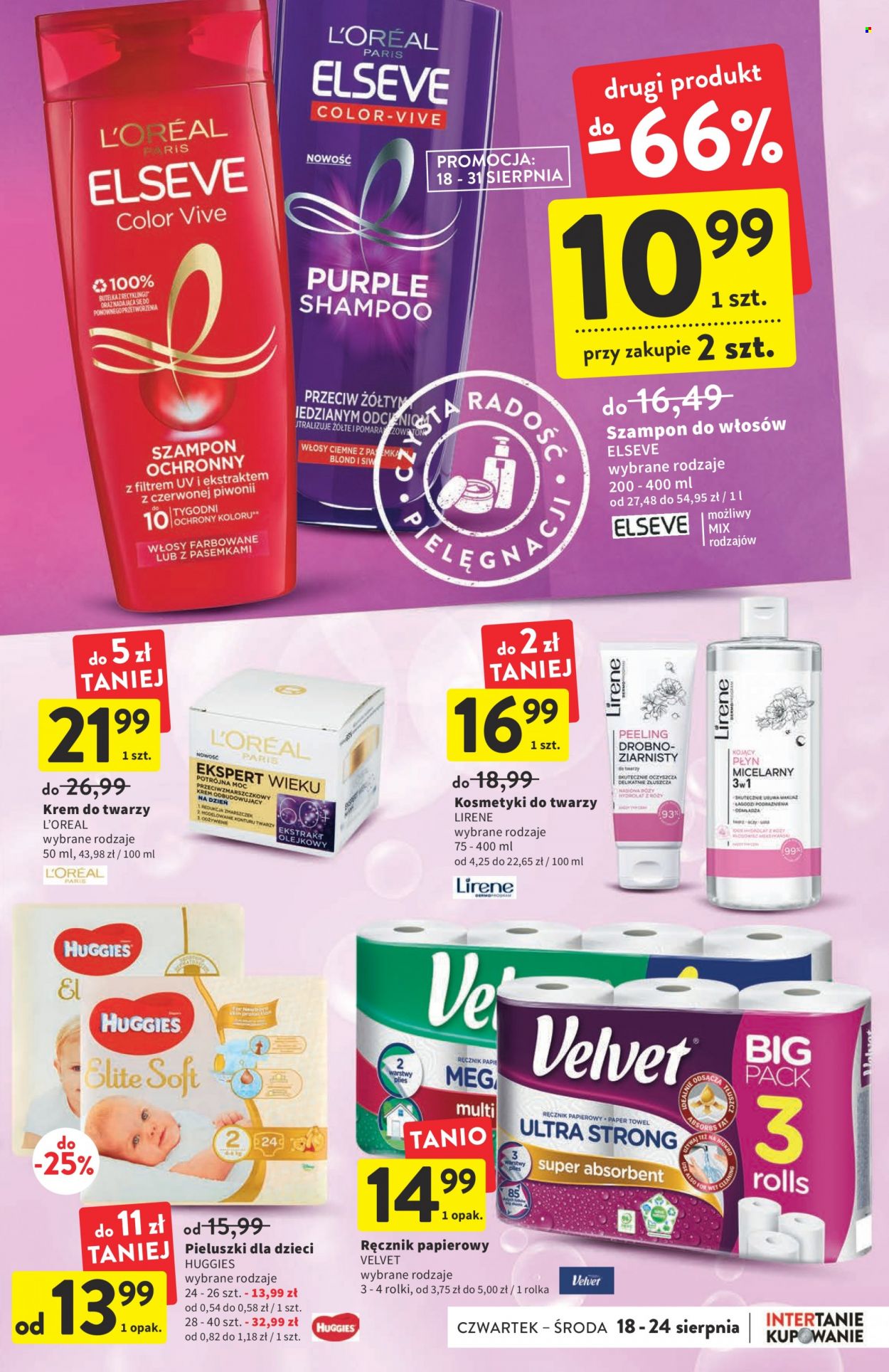 Gazetka Intermarché - 18.08.2022 - 24.08.2022. Strona 33