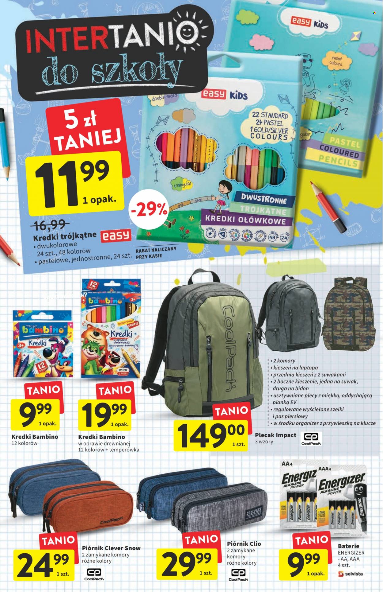Gazetka Intermarché - 18.08.2022 - 24.08.2022. Strona 34