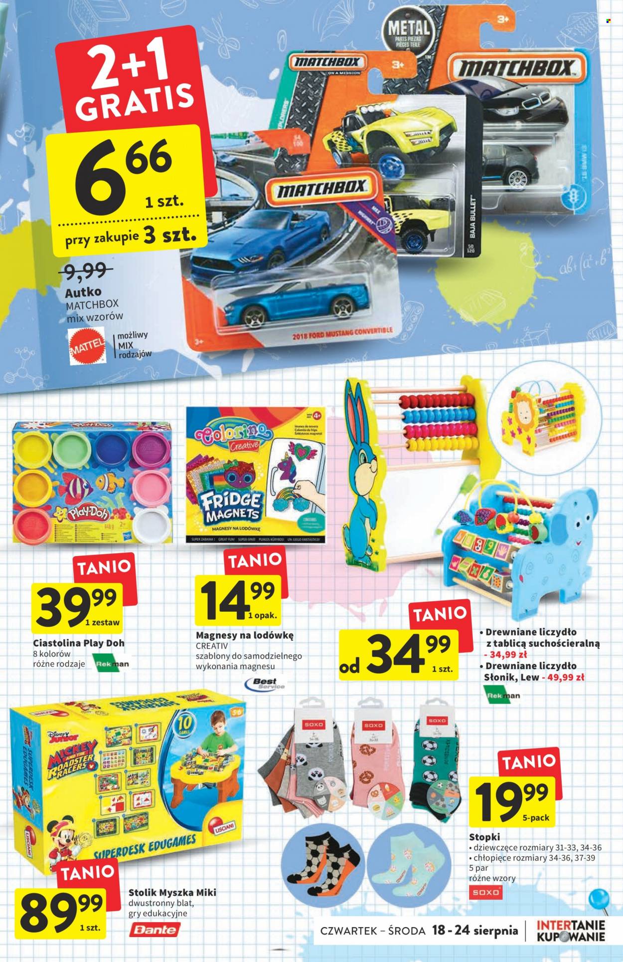 Gazetka Intermarché - 18.08.2022 - 24.08.2022. Strona 35