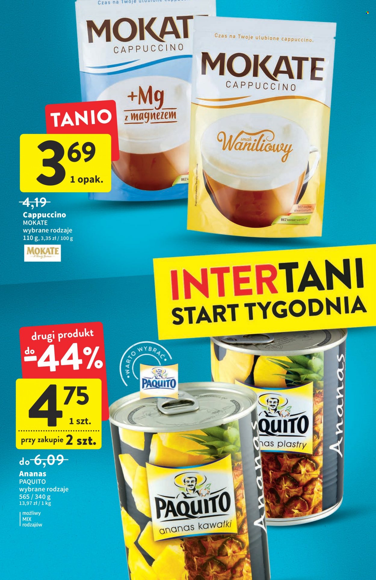 Gazetka Intermarché - 18.08.2022 - 24.08.2022. Strona 36