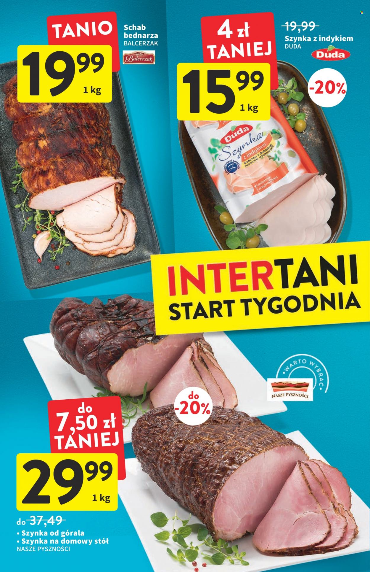Gazetka Intermarché - 18.08.2022 - 24.08.2022. Strona 38