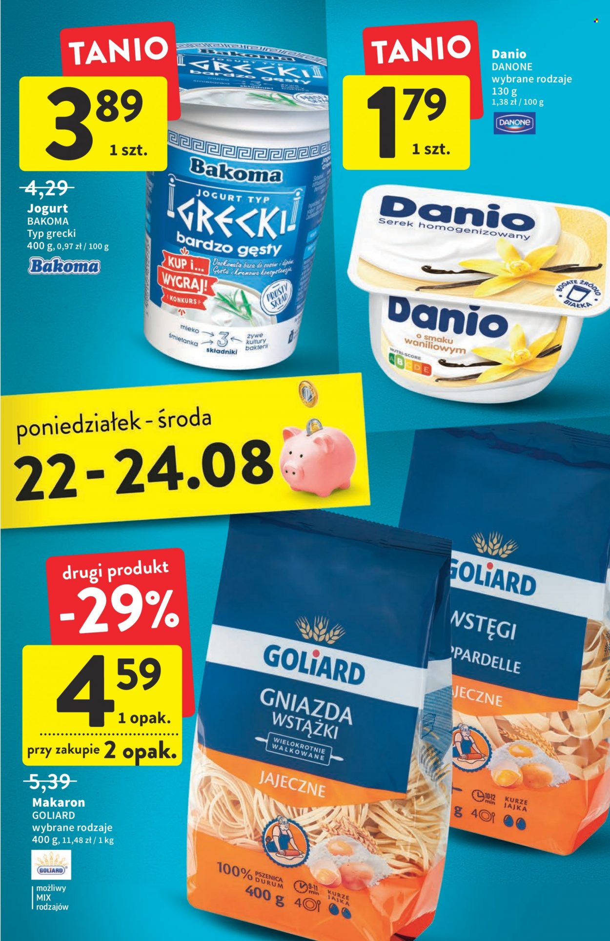 Gazetka Intermarché - 18.08.2022 - 24.08.2022. Strona 39