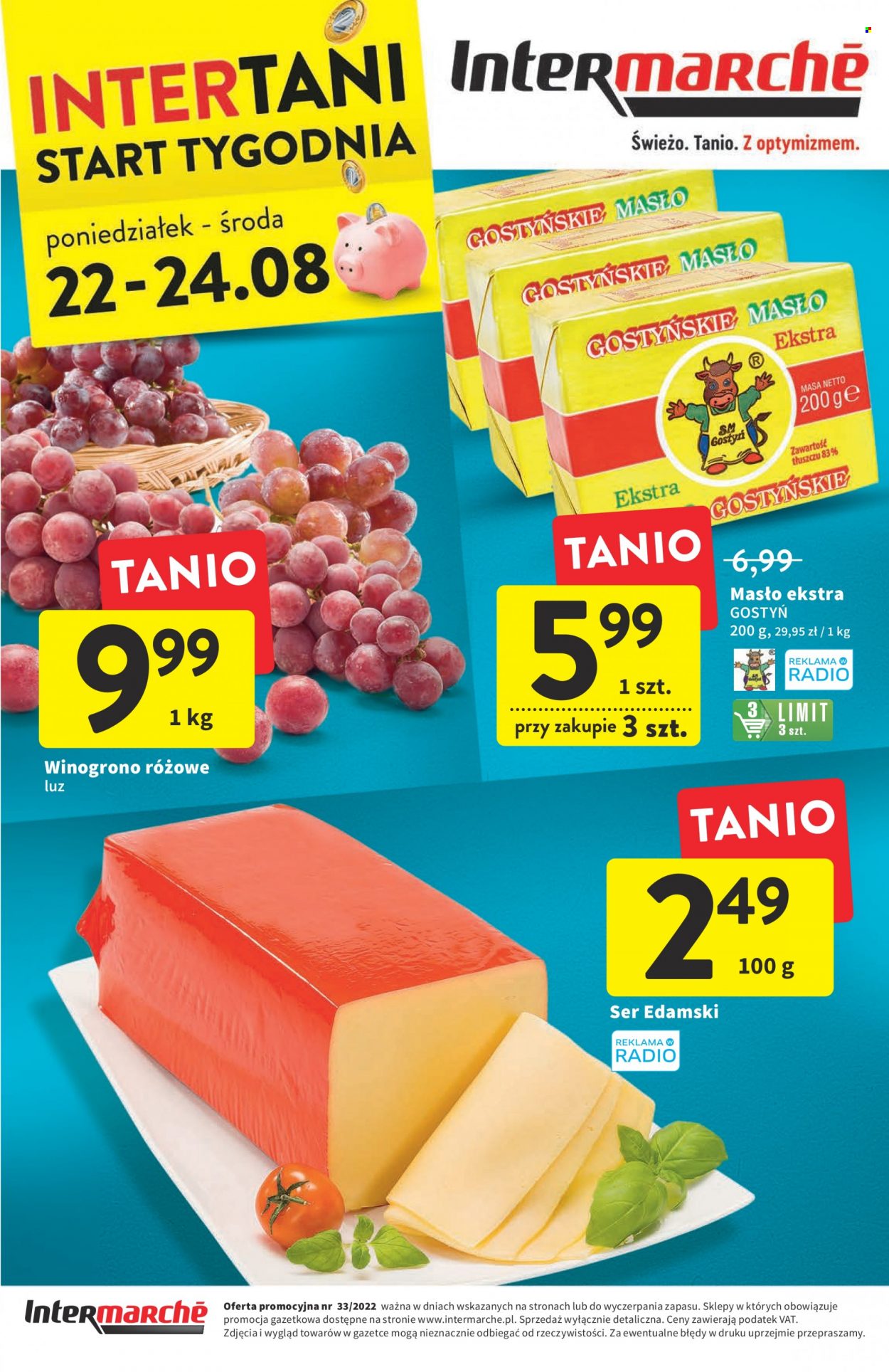 Gazetka Intermarché - 18.08.2022 - 24.08.2022. Strona 40