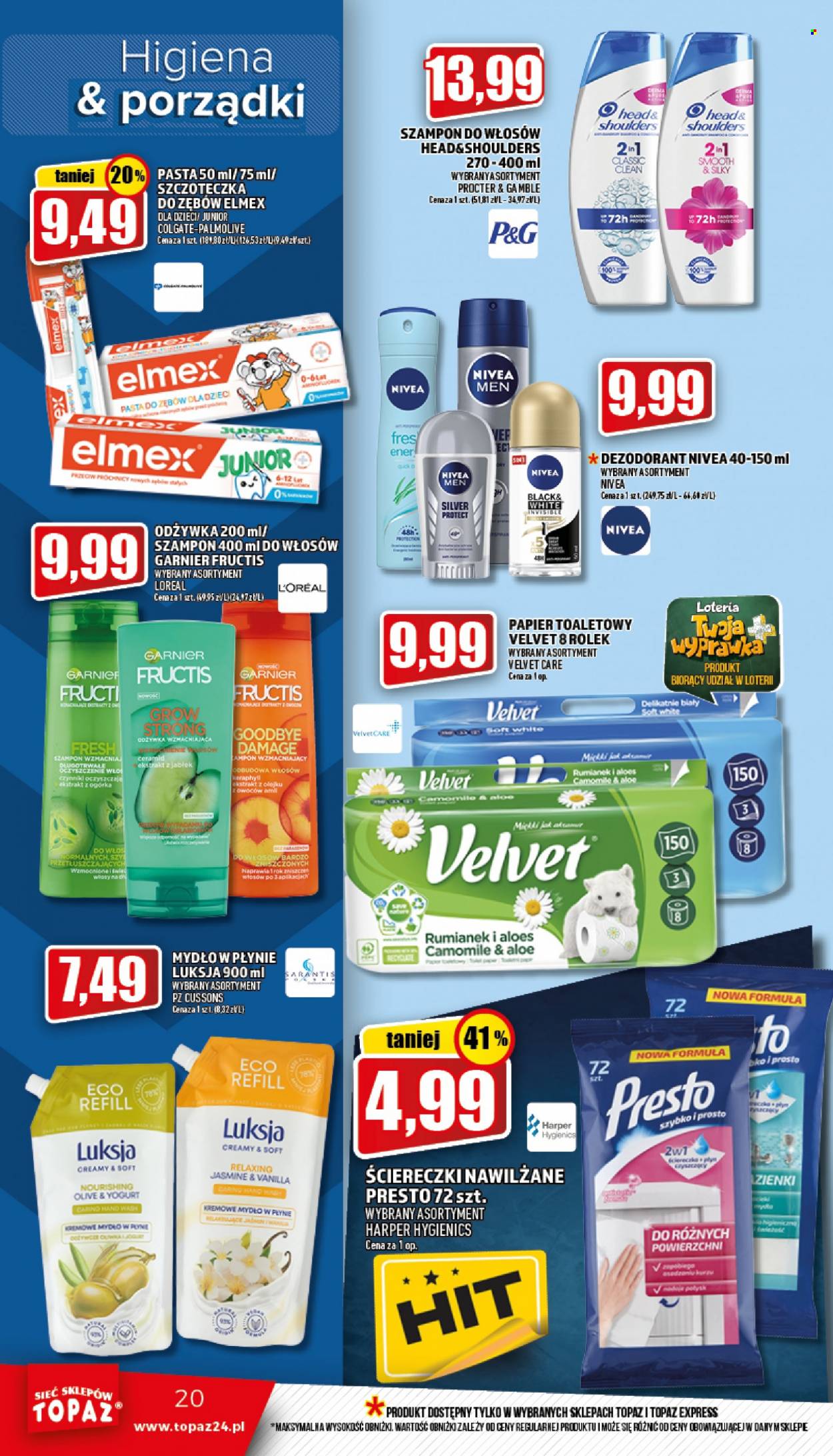 Gazetka Topaz - 18.08.2022 - 24.08.2022. Strona 20