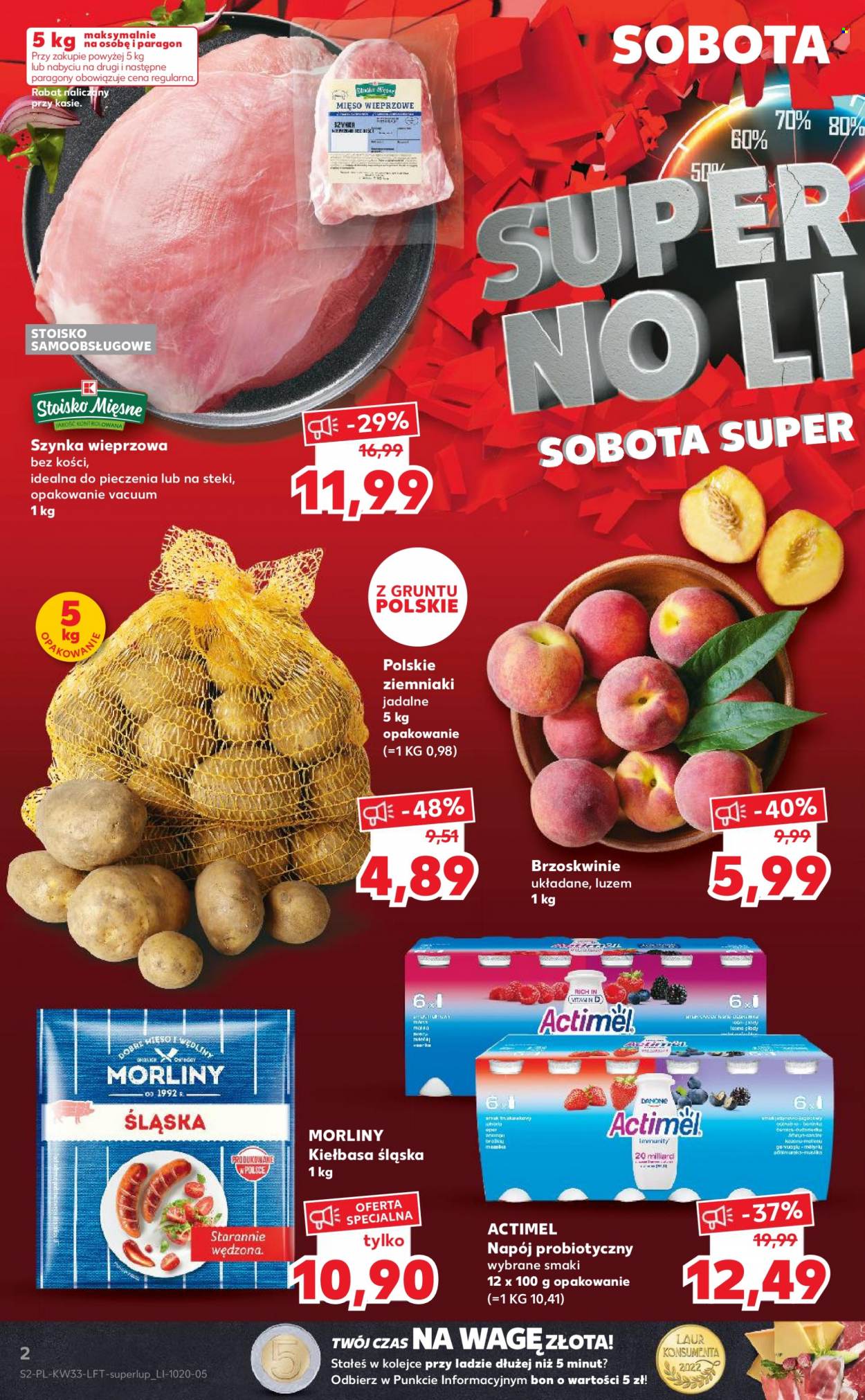 Gazetka Kaufland - 18.08.2022 - 24.08.2022. Strona 2