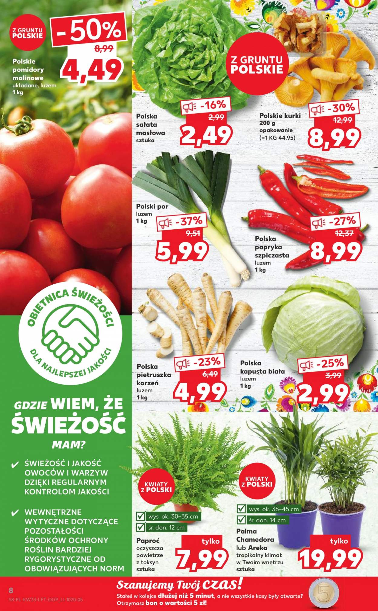 Gazetka Kaufland - 18.08.2022 - 24.08.2022. Strona 8