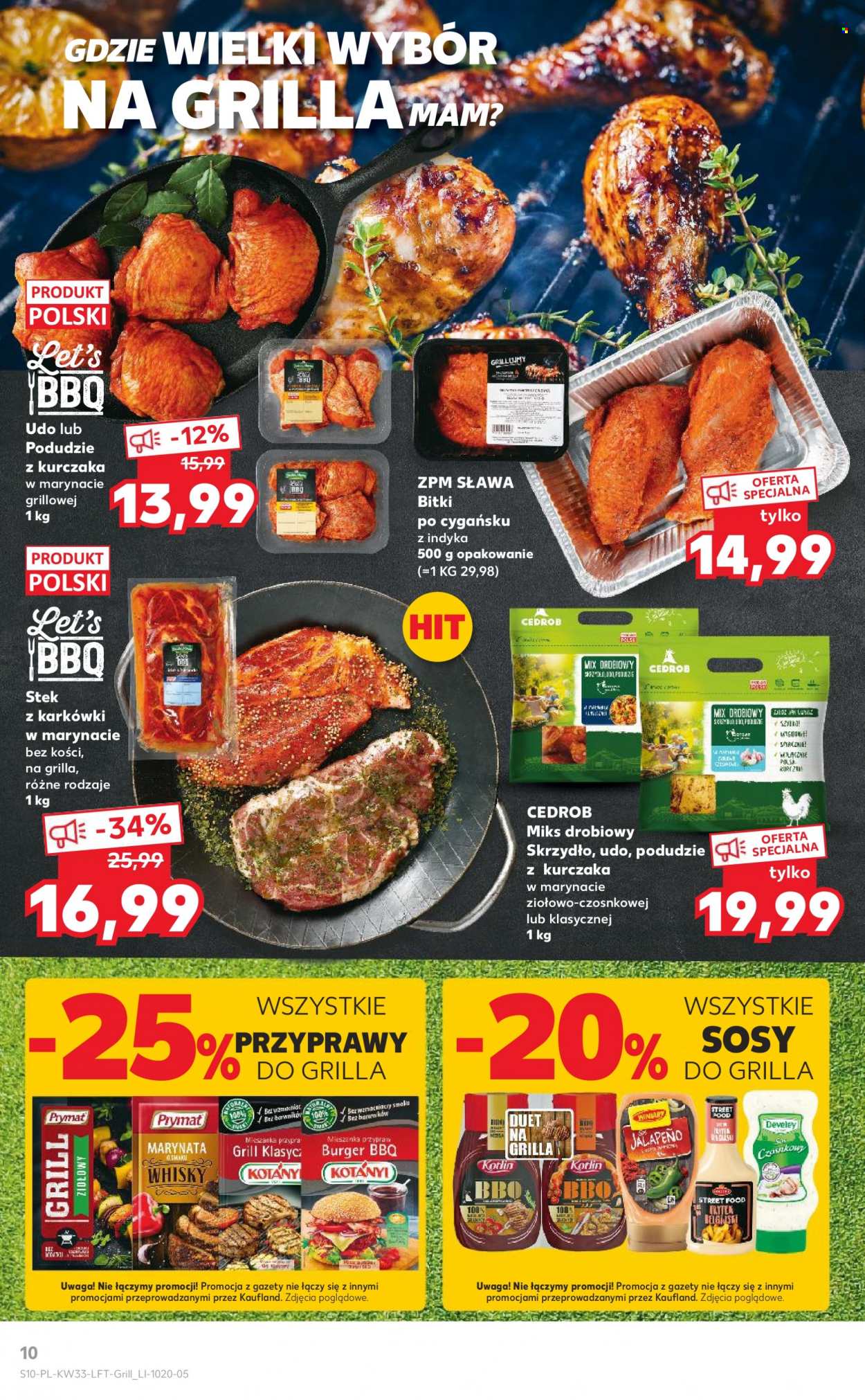 Gazetka Kaufland - 18.08.2022 - 24.08.2022. Strona 10