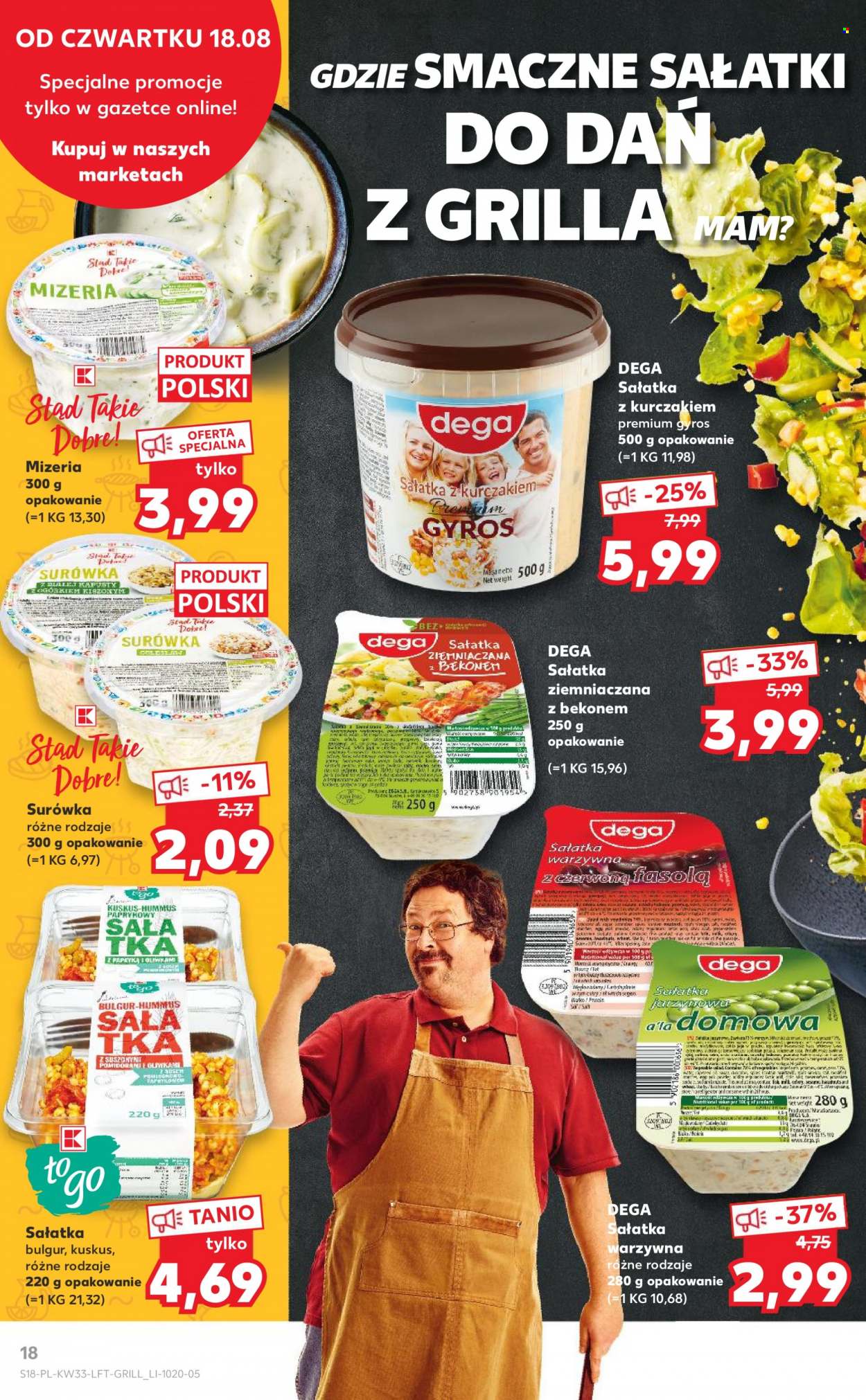Gazetka Kaufland - 18.08.2022 - 24.08.2022. Strona 18