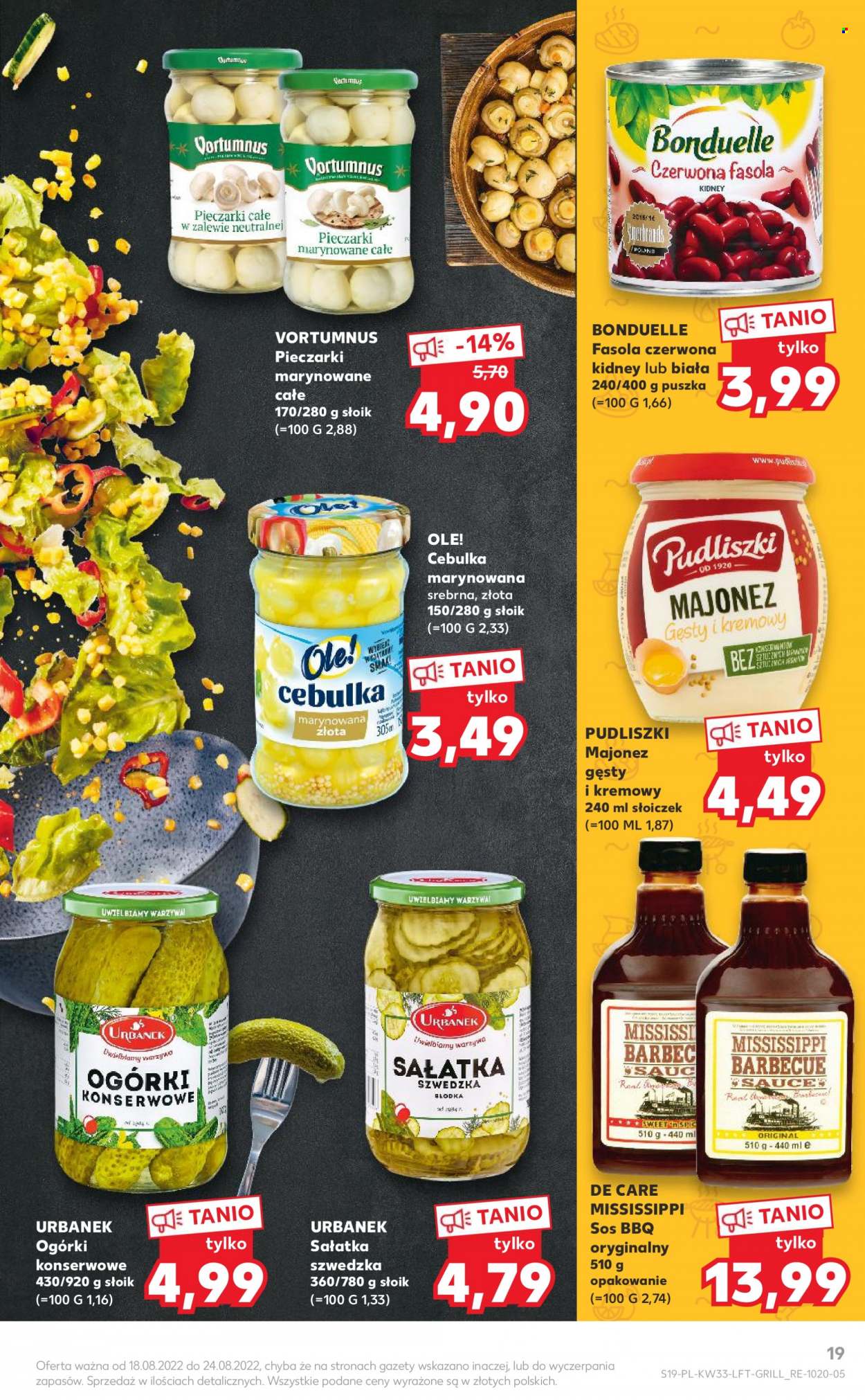 Gazetka Kaufland - 18.08.2022 - 24.08.2022. Strona 19