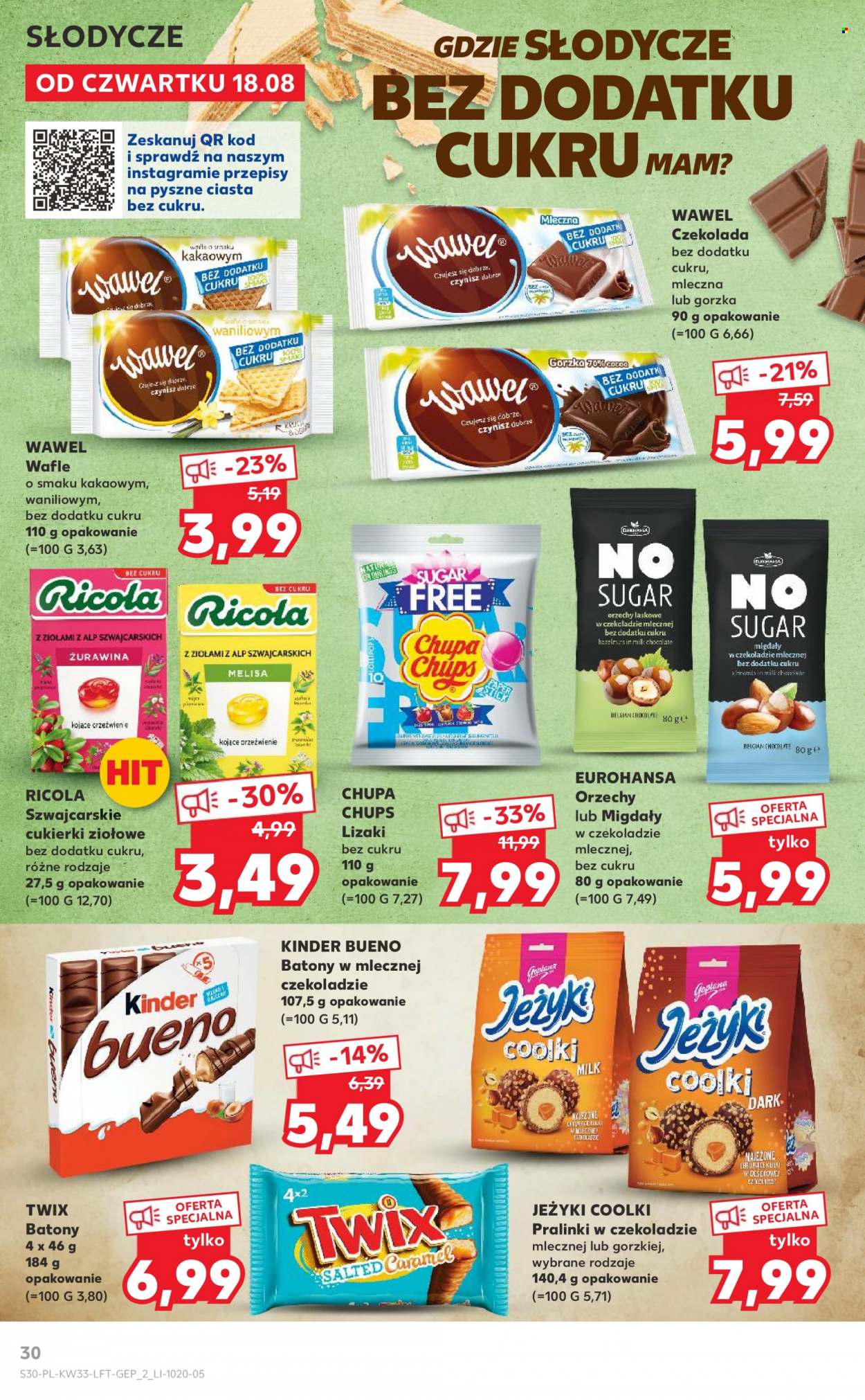 Gazetka Kaufland - 18.08.2022 - 24.08.2022. Strona 30