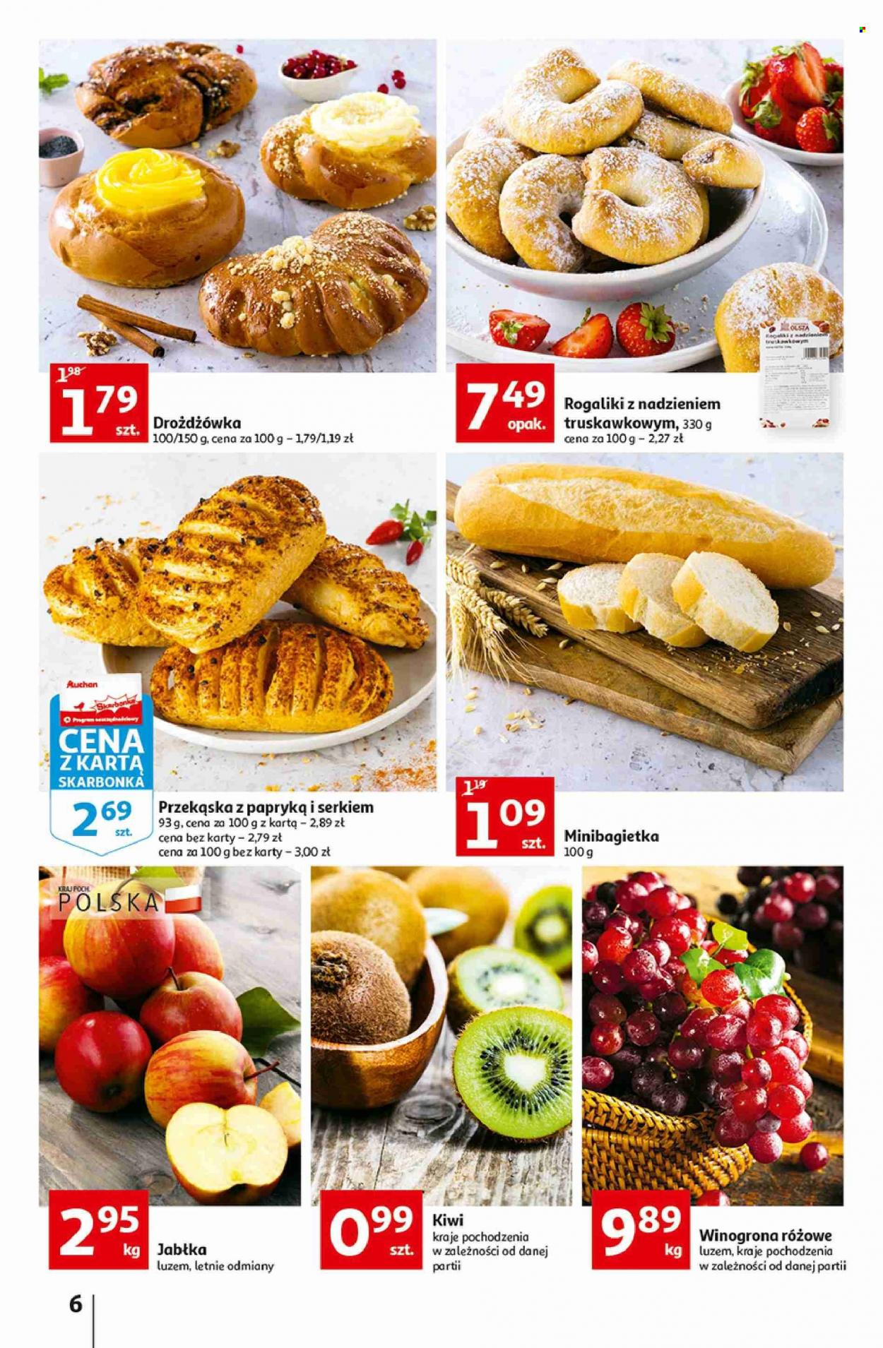 Gazetka Auchan - 18.08.2022 - 24.08.2022. Strona 6