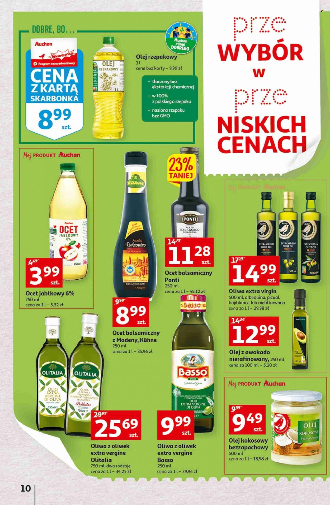 Gazetka Auchan - 18.08.2022 - 24.08.2022. Strona 10