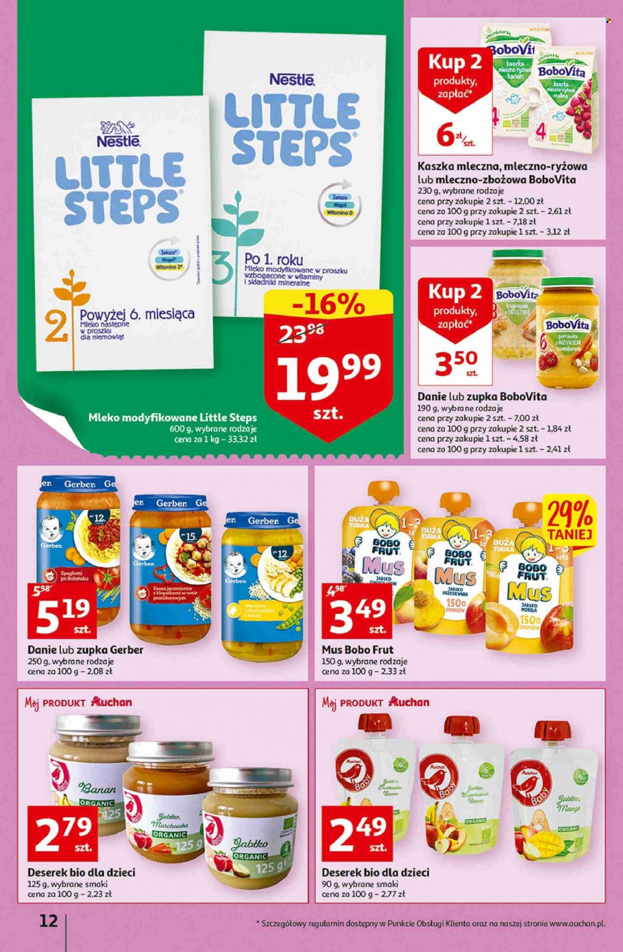 Gazetka Auchan - 18.08.2022 - 24.08.2022. Strona 12