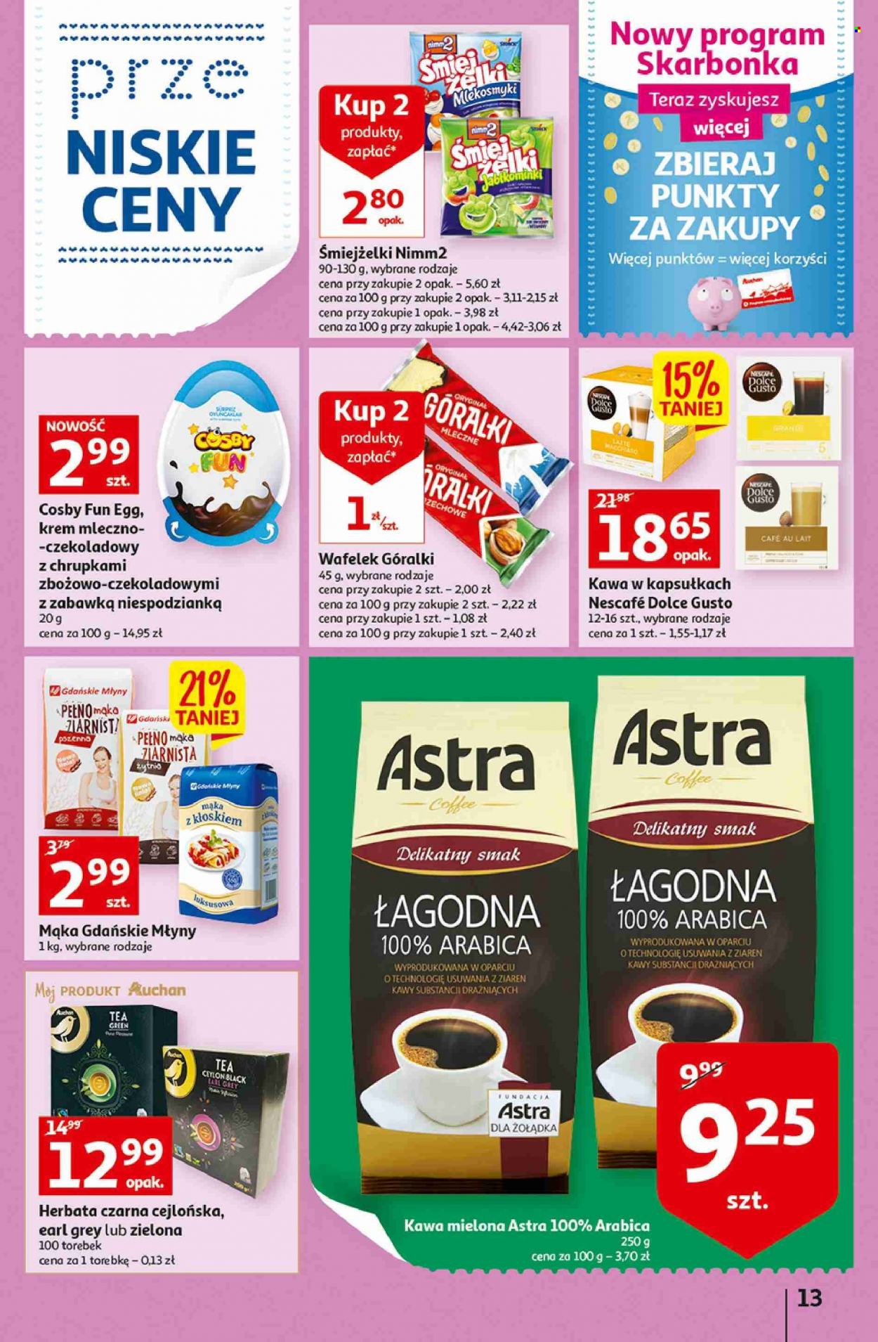 Gazetka Auchan - 18.08.2022 - 24.08.2022. Strona 13
