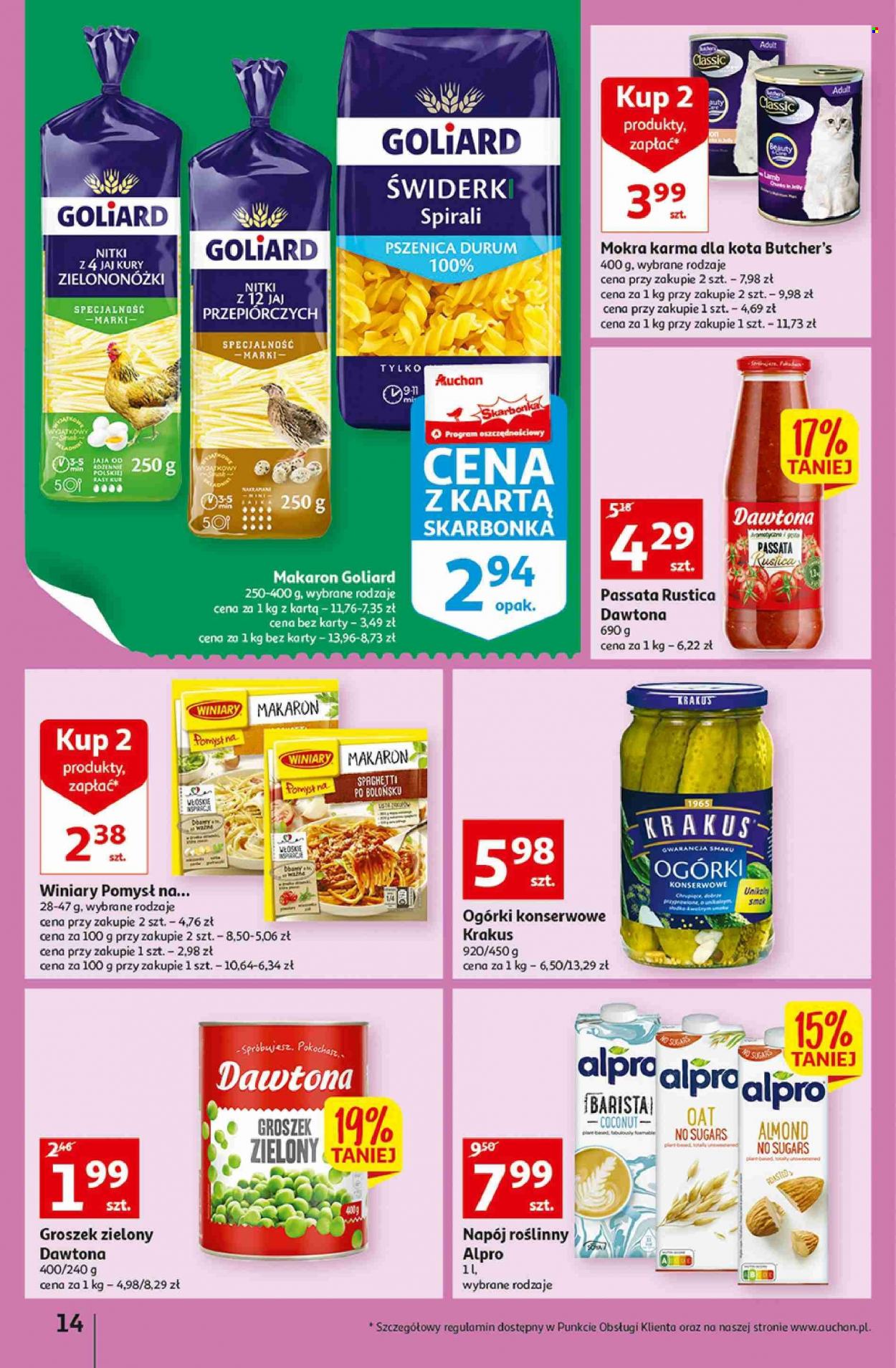 Gazetka Auchan - 18.08.2022 - 24.08.2022. Strona 14