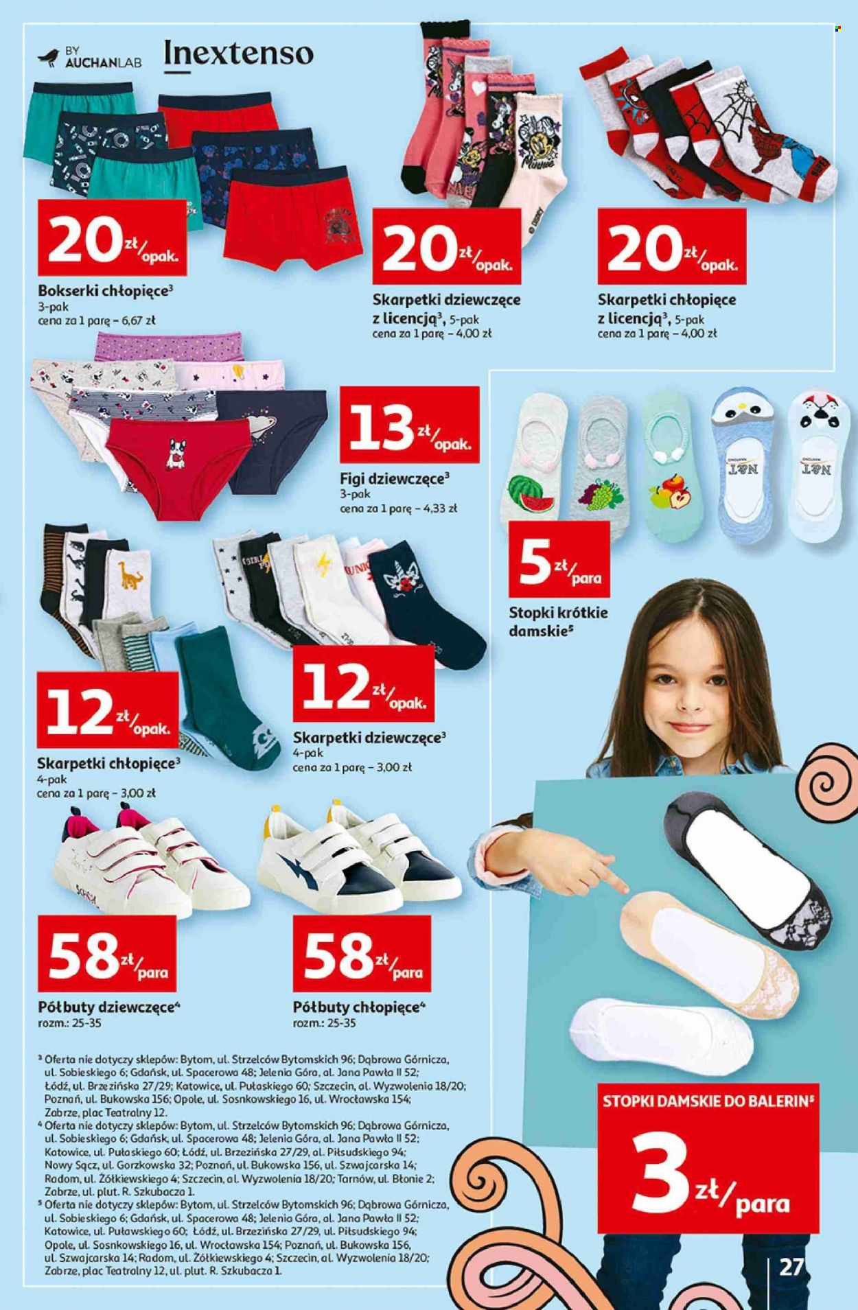 Gazetka Auchan - 18.08.2022 - 24.08.2022. Strona 27