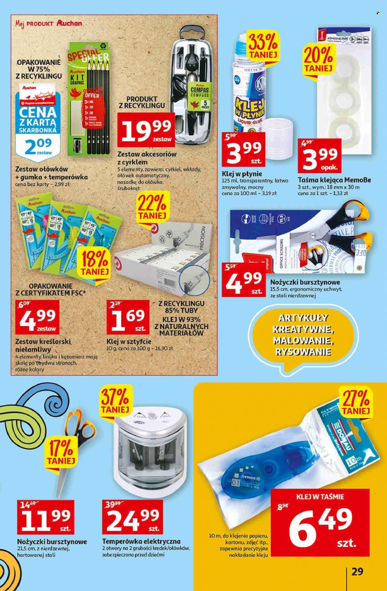 Gazetka Auchan - 18.08.2022 - 24.08.2022. Strona 29