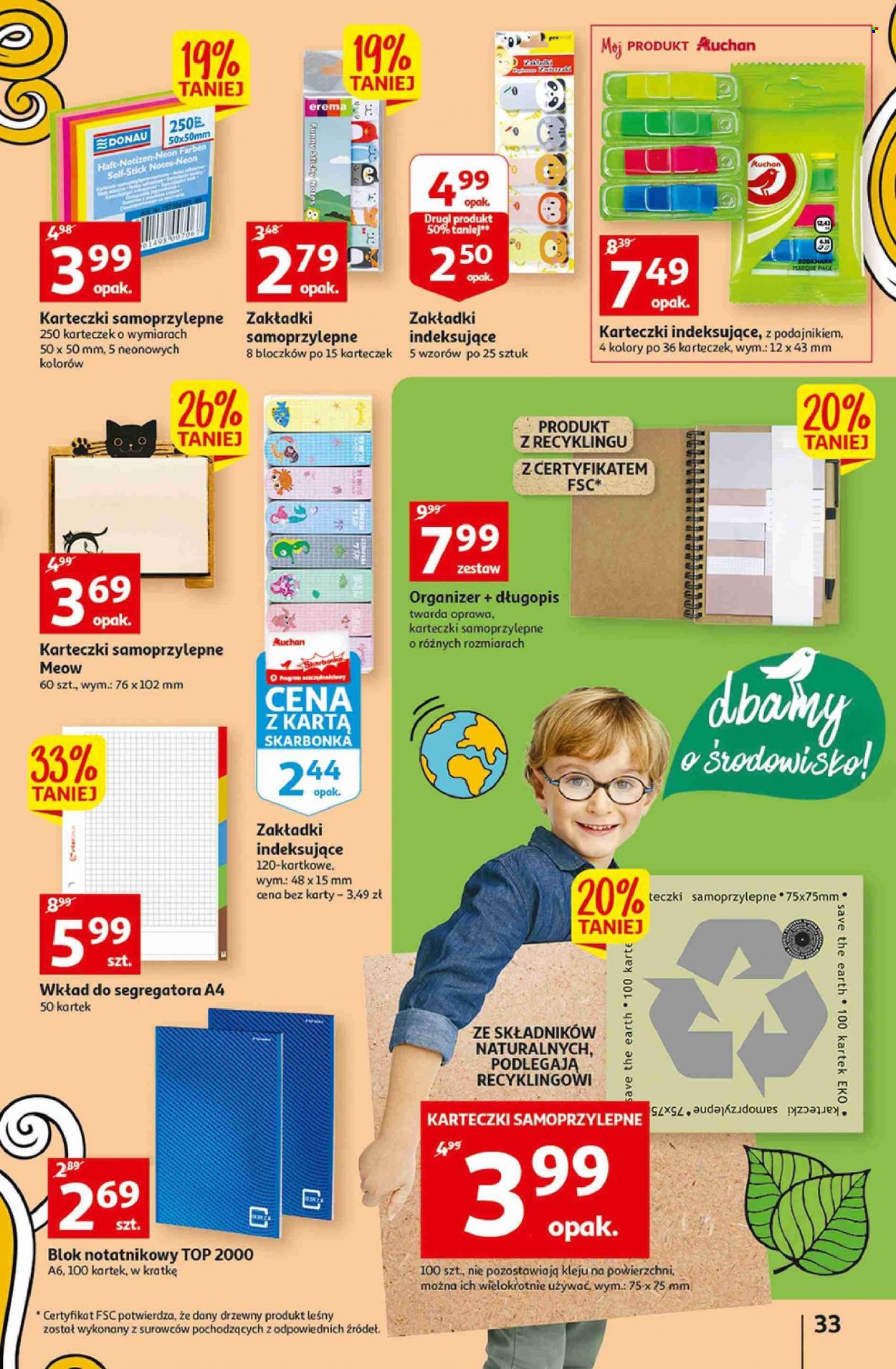 Gazetka Auchan - 18.08.2022 - 24.08.2022. Strona 33