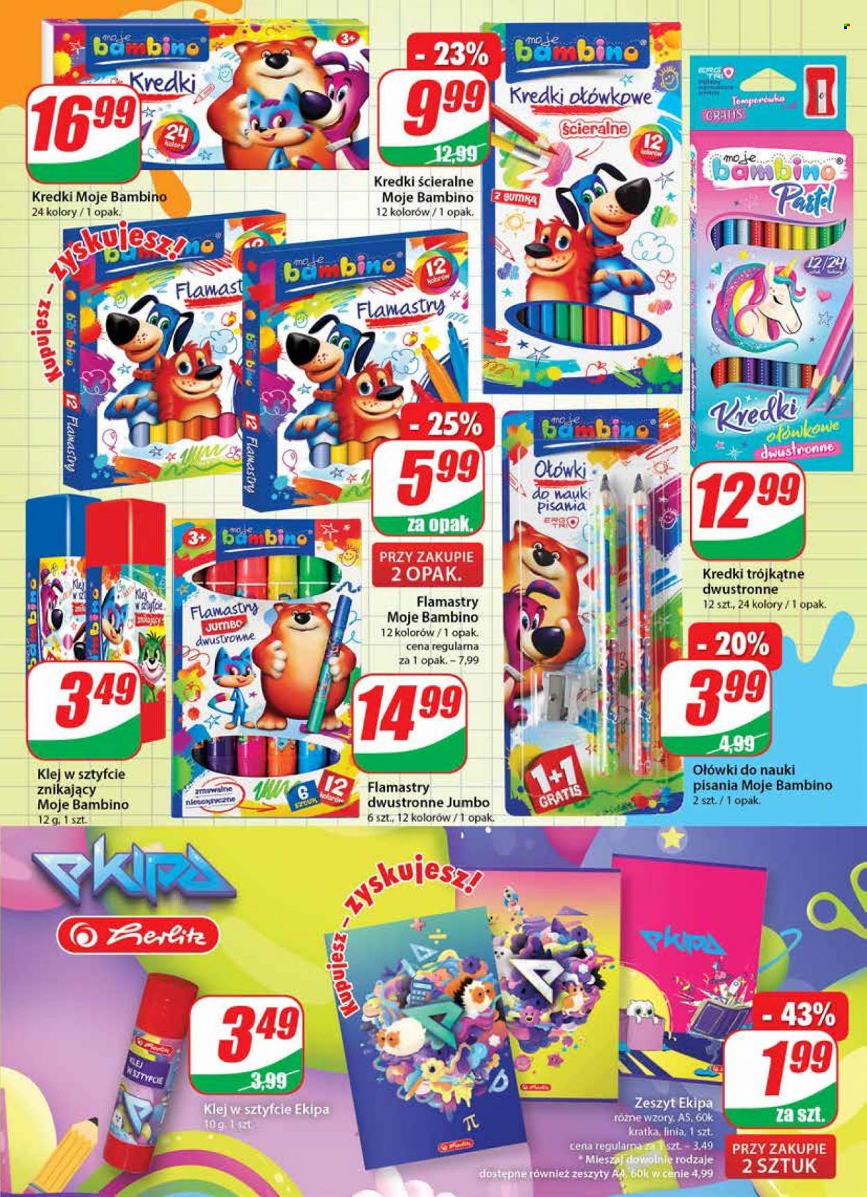 Gazetka Dino - 17.08.2022 - 23.08.2022. Strona 21