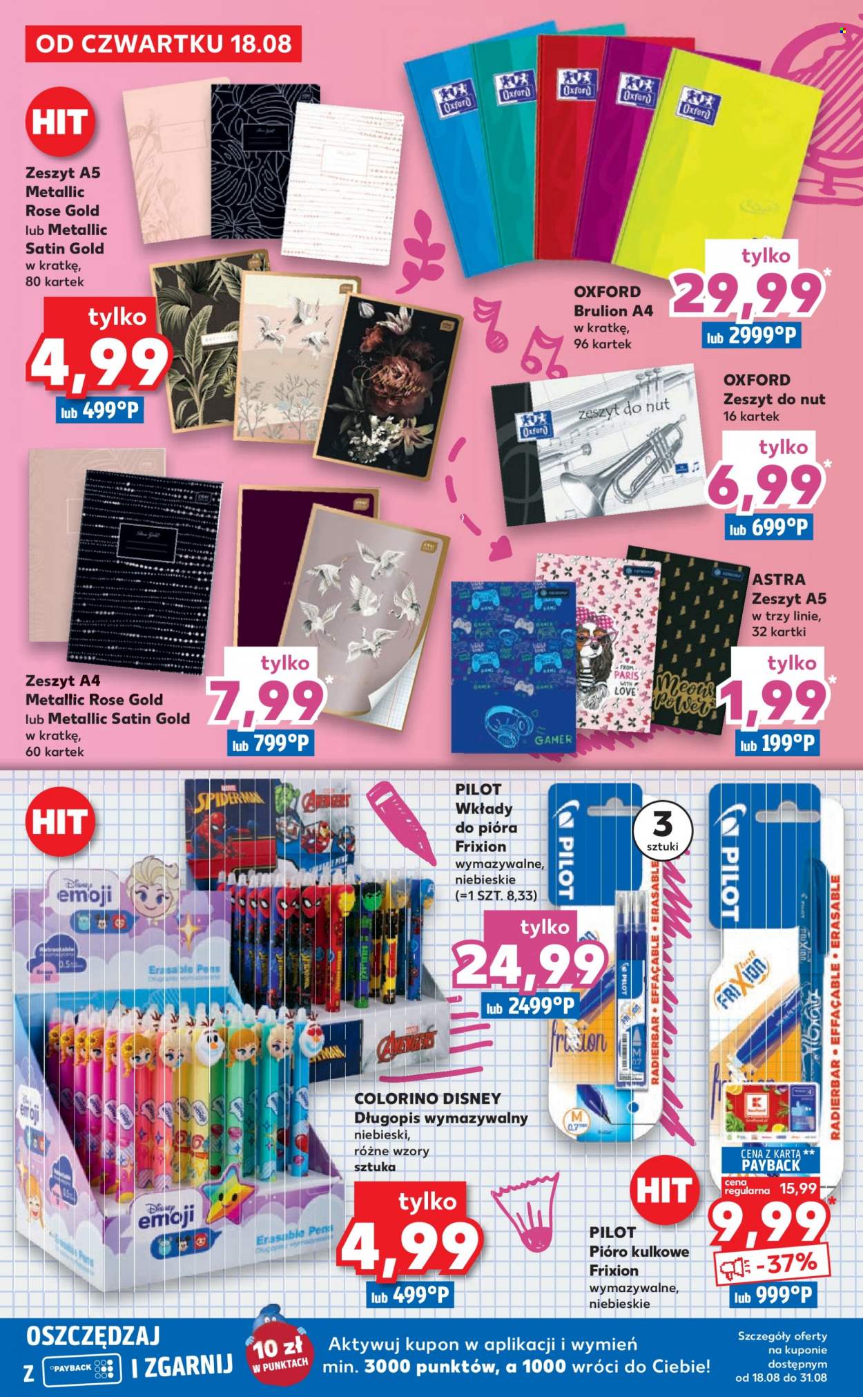 Gazetka Kaufland - 18.08.2022 - 3.09.2022. Strona 4