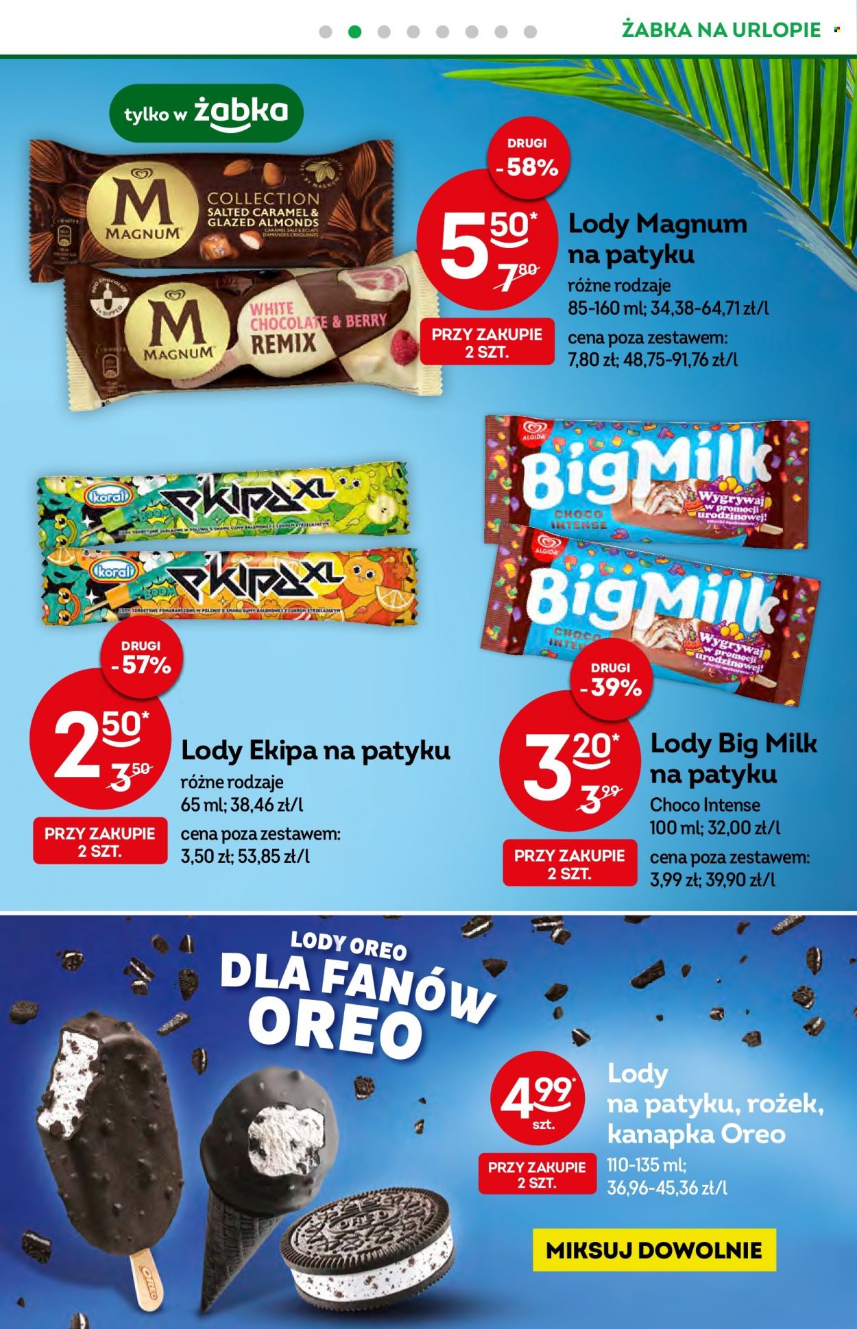 Gazetka Żabka - 17.08.2022 - 23.08.2022. Strona 17