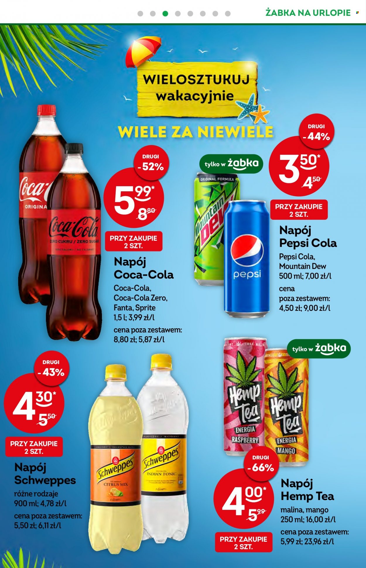 Gazetka Żabka - 17.08.2022 - 23.08.2022. Strona 18