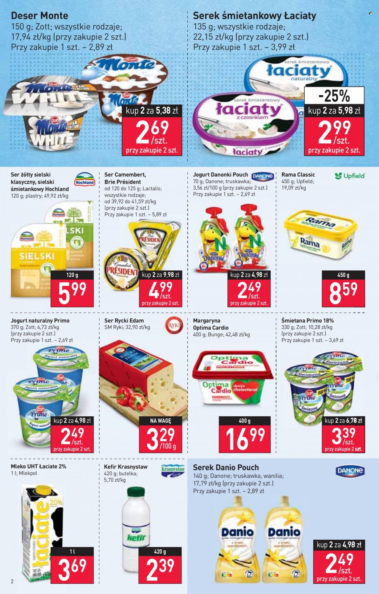 Gazetka Stokrotka Supermarket - 18.08.2022 - 24.08.2022. Strona 2