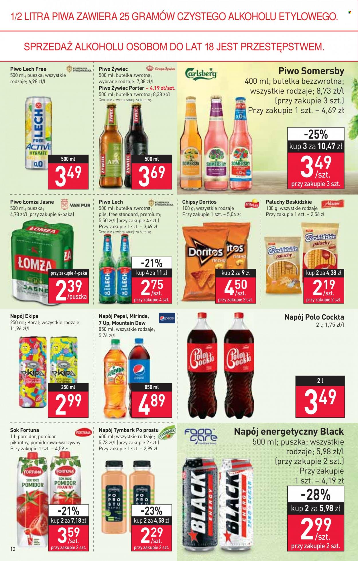 Gazetka Stokrotka Supermarket - 18.08.2022 - 24.08.2022. Strona 12