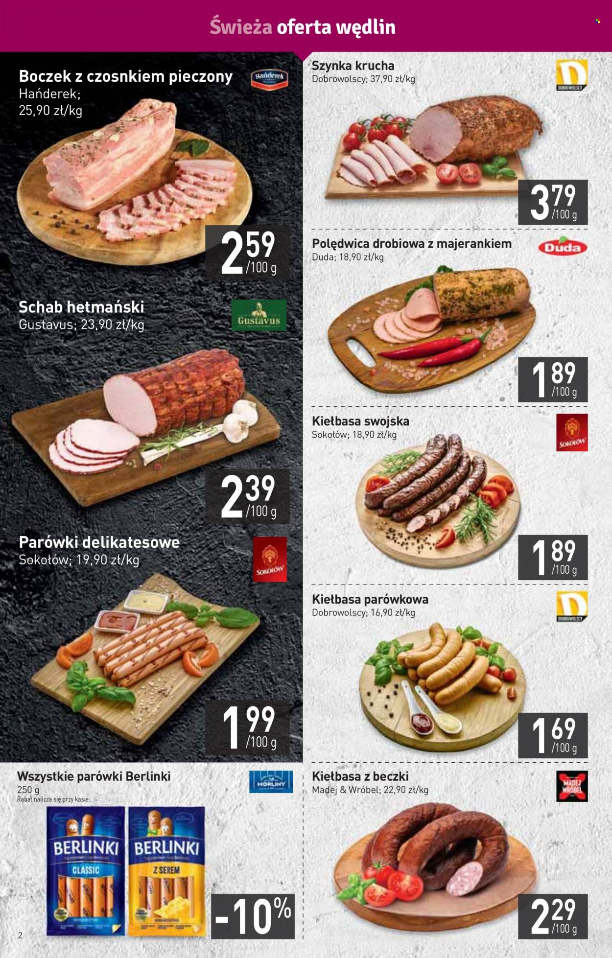 Gazetka Stokrotka Market - 18.08.2022 - 24.08.2022. Strona 2