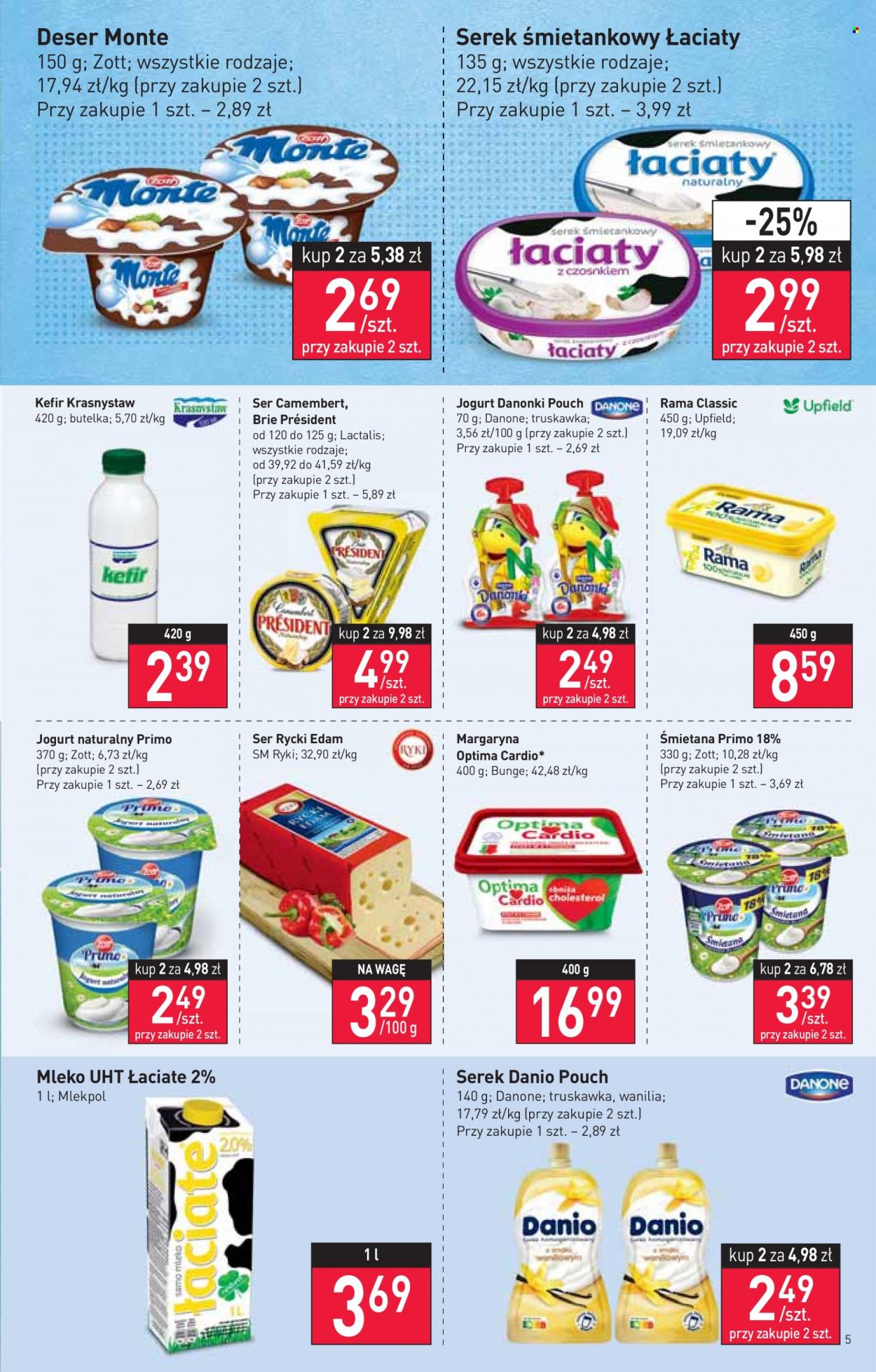 Gazetka Stokrotka Market - 18.08.2022 - 24.08.2022. Strona 5