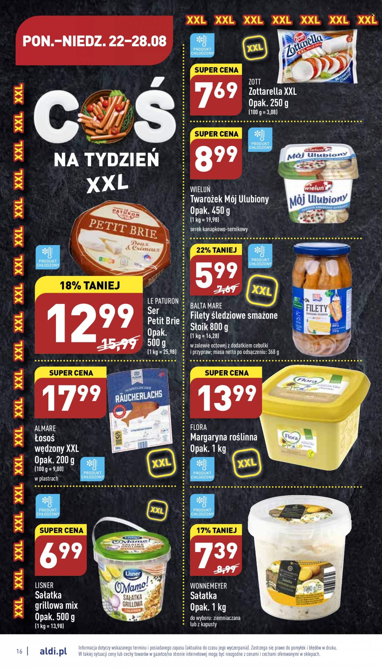 Gazetka ALDI - 22.08.2022 - 28.08.2022. Strona 16