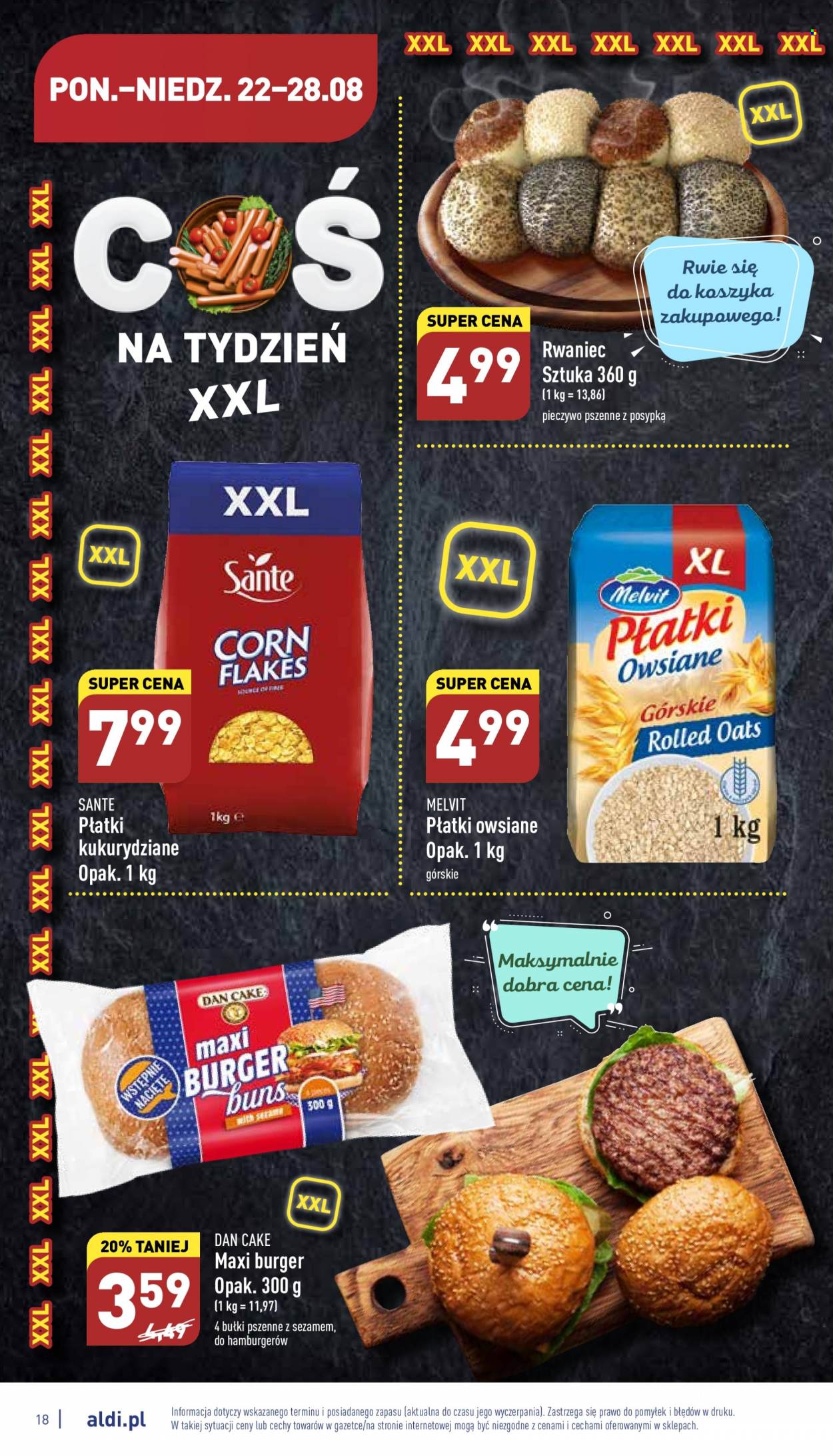 Gazetka ALDI - 22.08.2022 - 28.08.2022. Strona 18