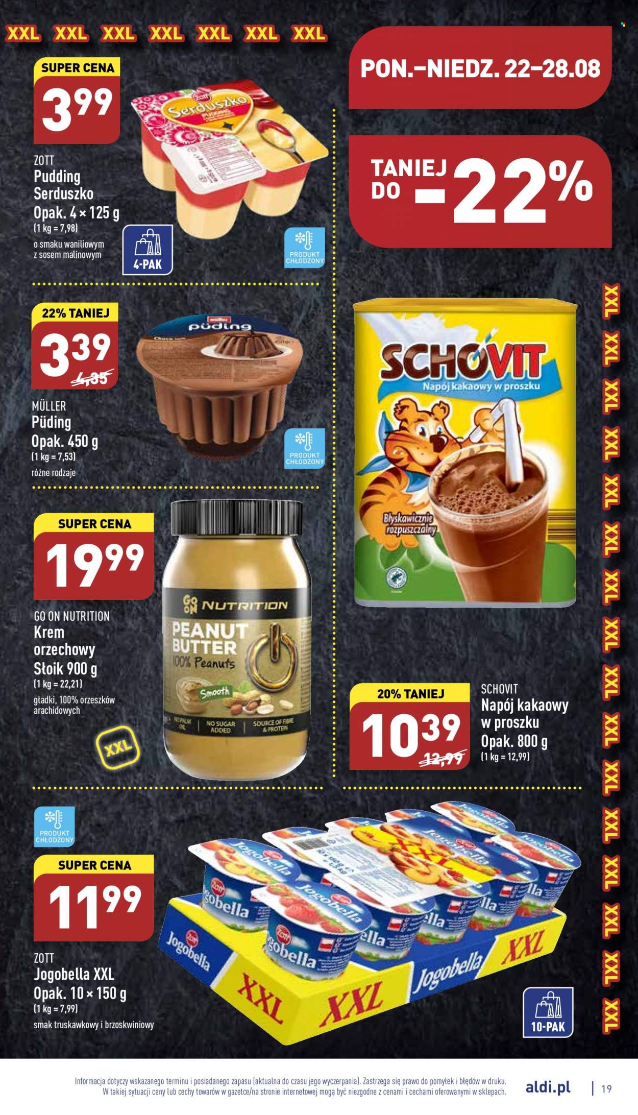 Gazetka ALDI - 22.08.2022 - 28.08.2022. Strona 19