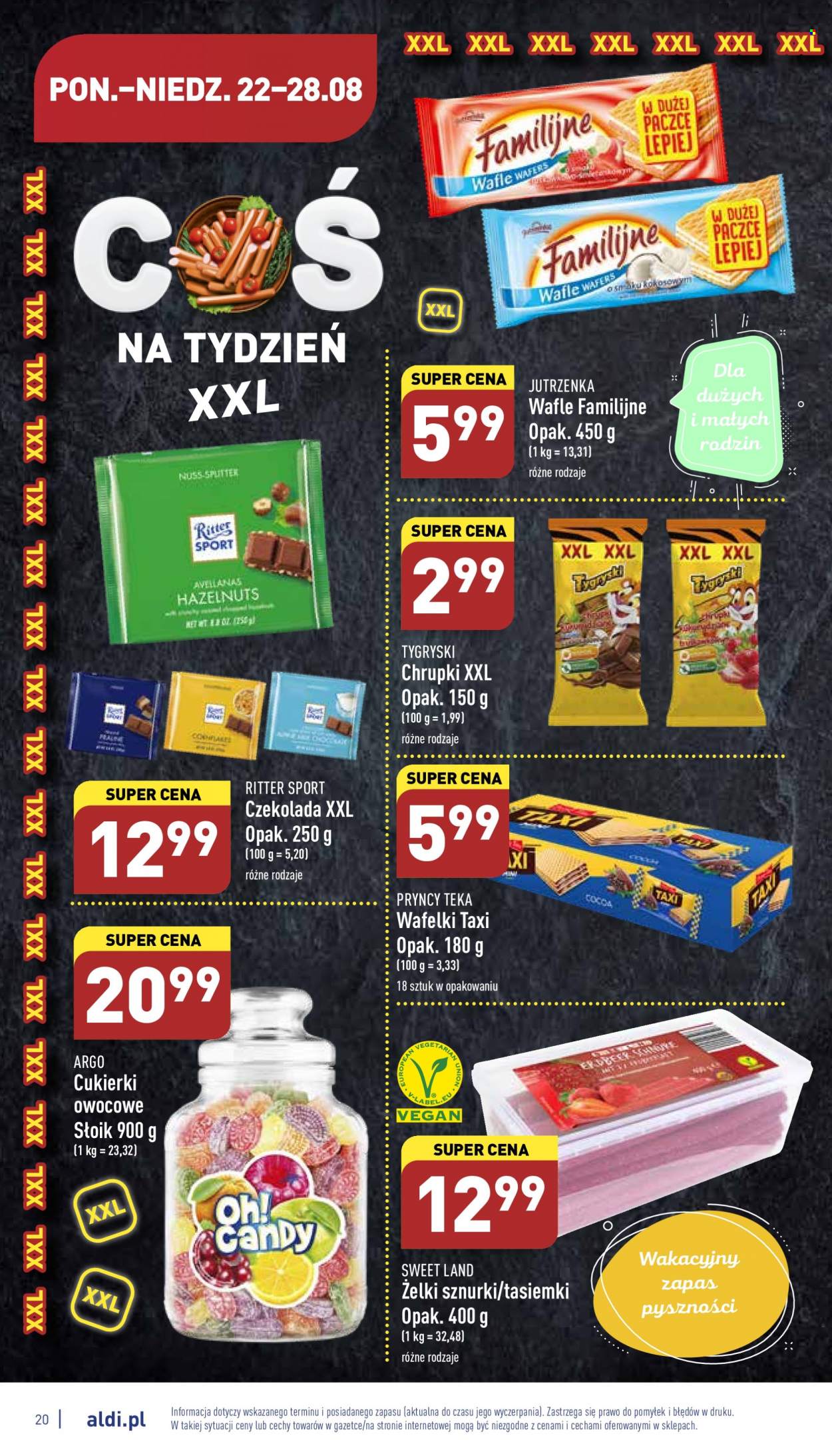 Gazetka ALDI - 22.08.2022 - 28.08.2022. Strona 20