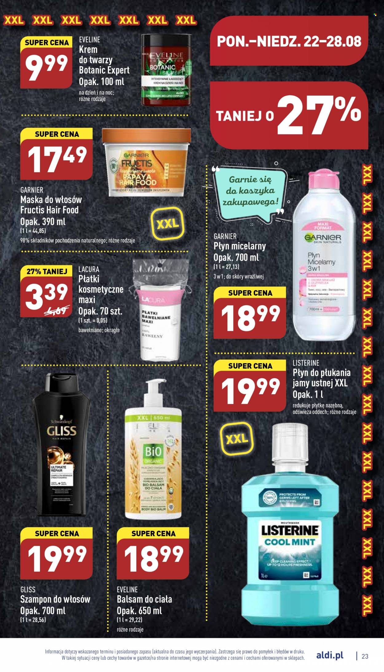 Gazetka ALDI - 22.08.2022 - 28.08.2022. Strona 23