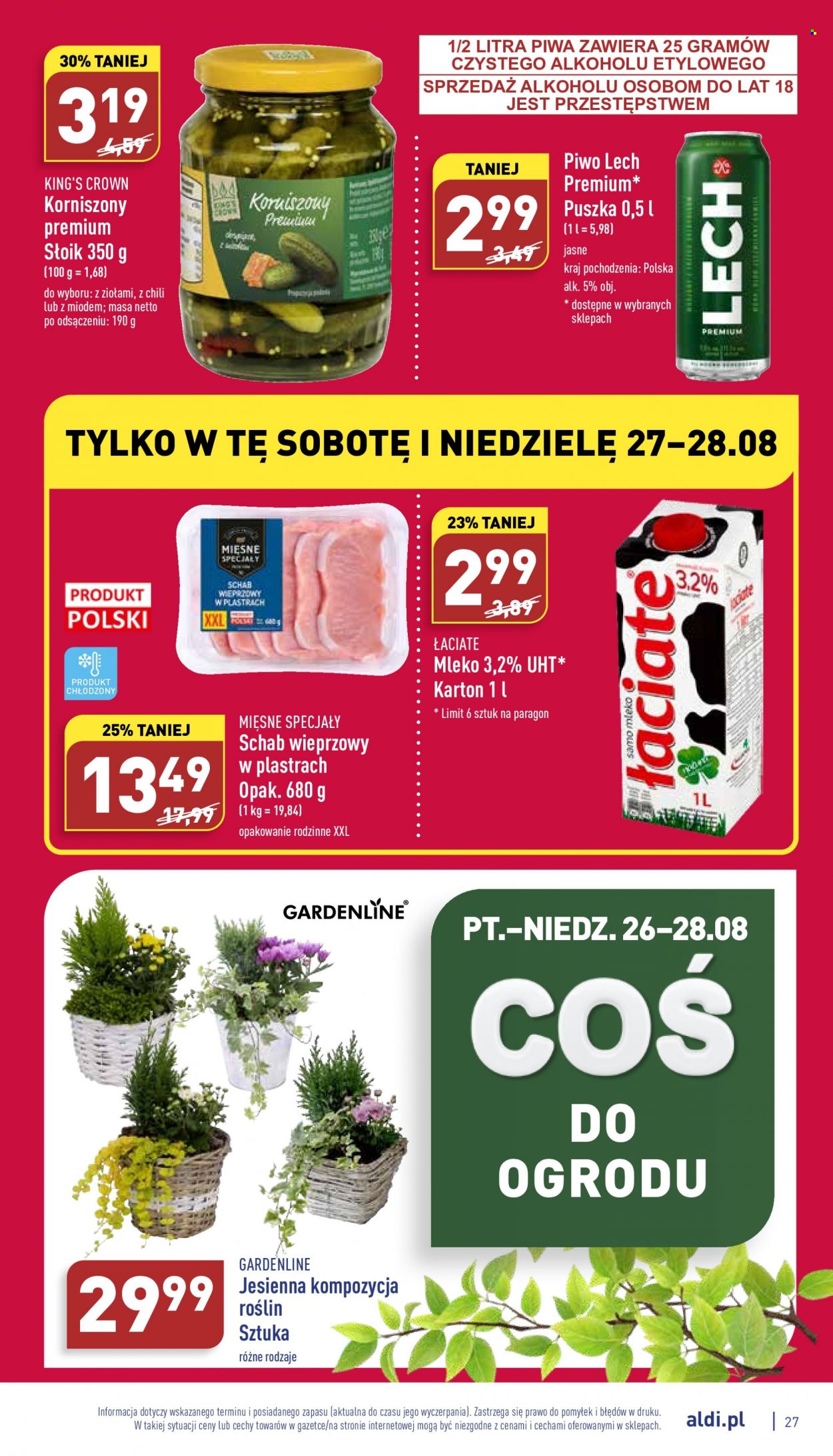 Gazetka ALDI - 22.08.2022 - 28.08.2022. Strona 27