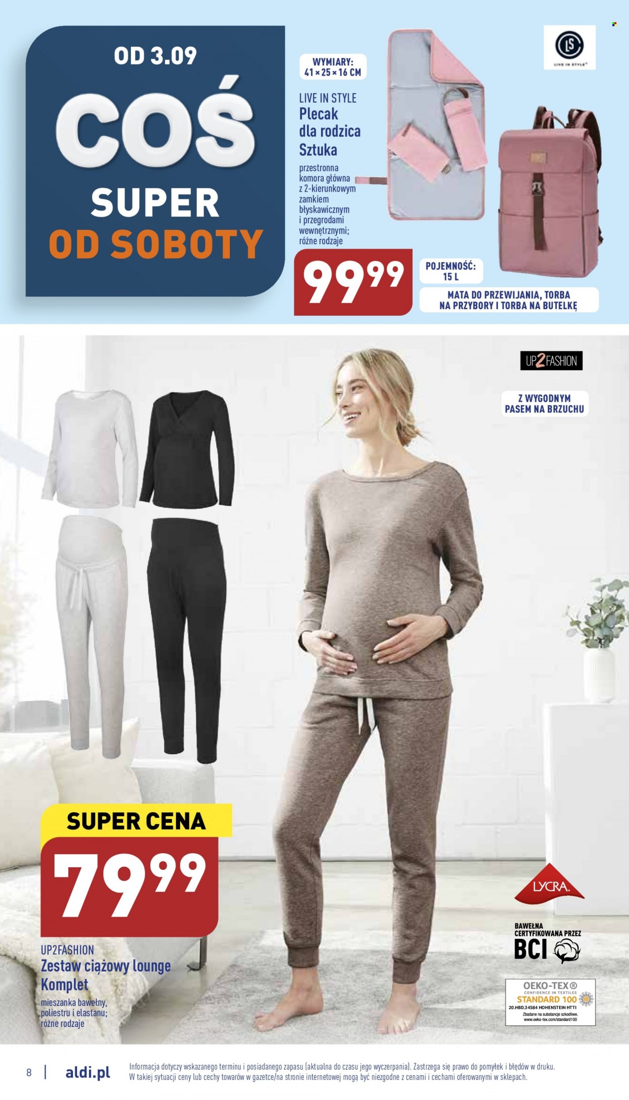 Gazetka ALDI - 31.08.2022 - 3.09.2022. Strona 8
