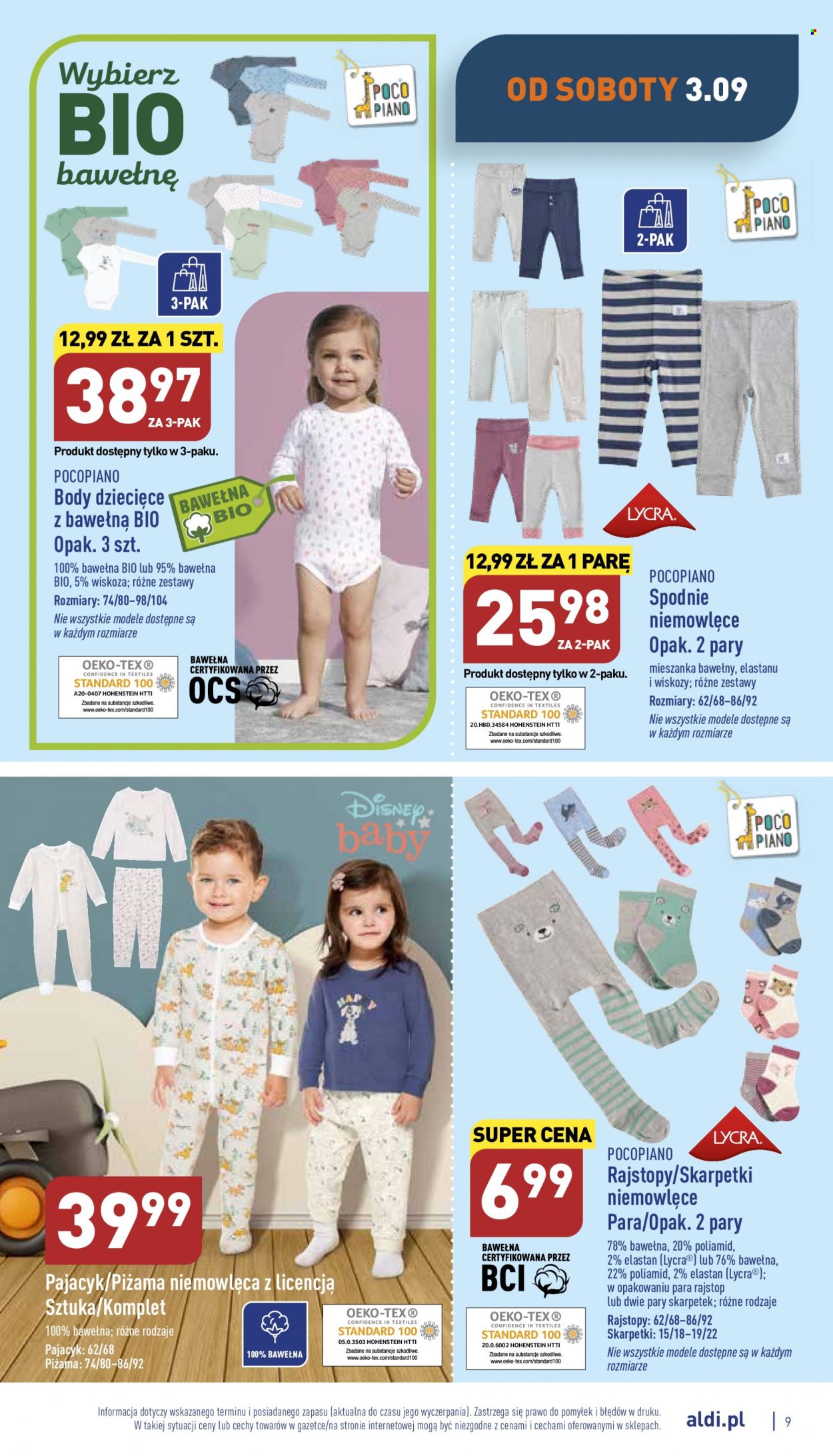 Gazetka ALDI - 31.08.2022 - 3.09.2022. Strona 9