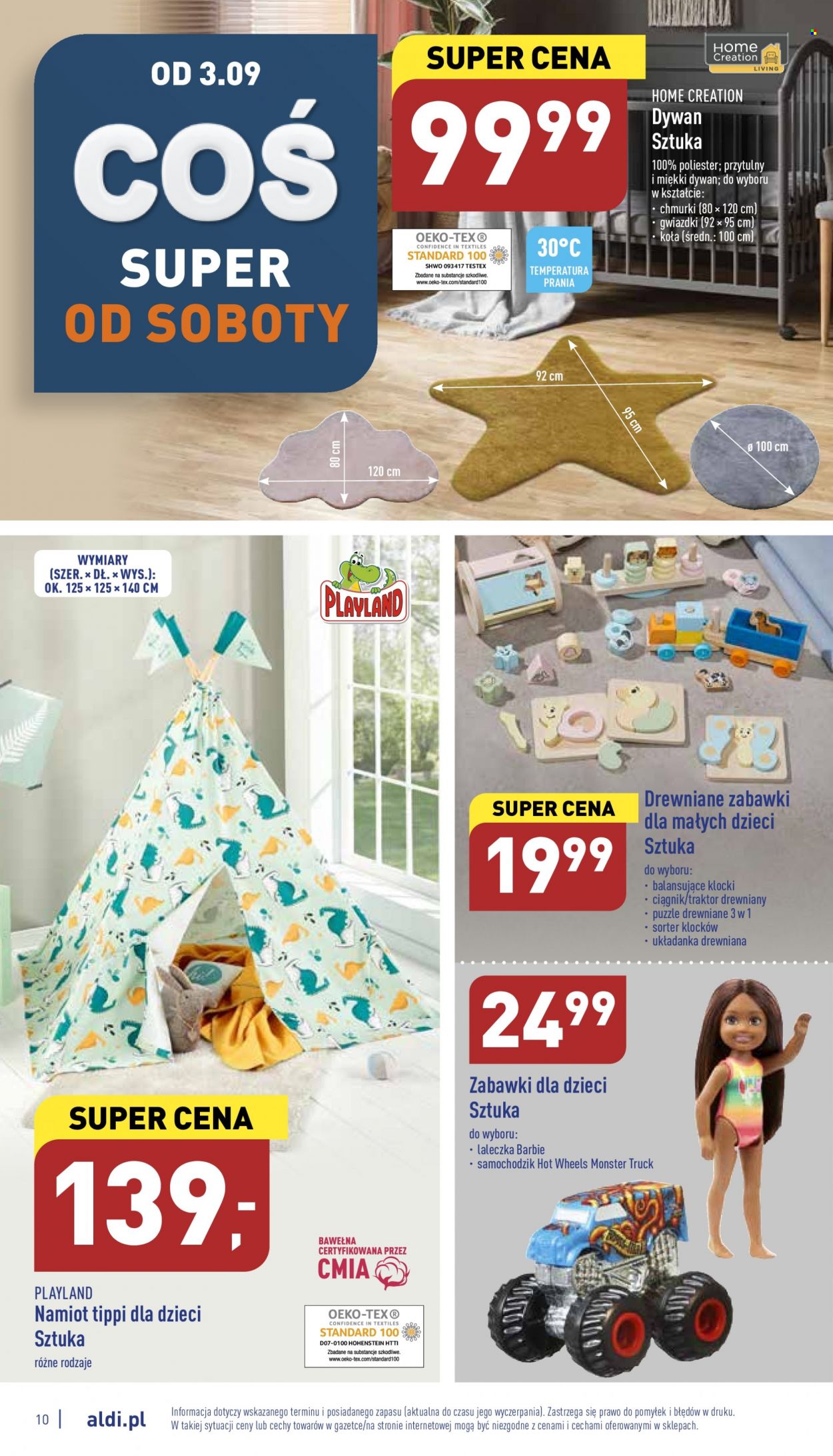 Gazetka ALDI - 31.08.2022 - 3.09.2022. Strona 10