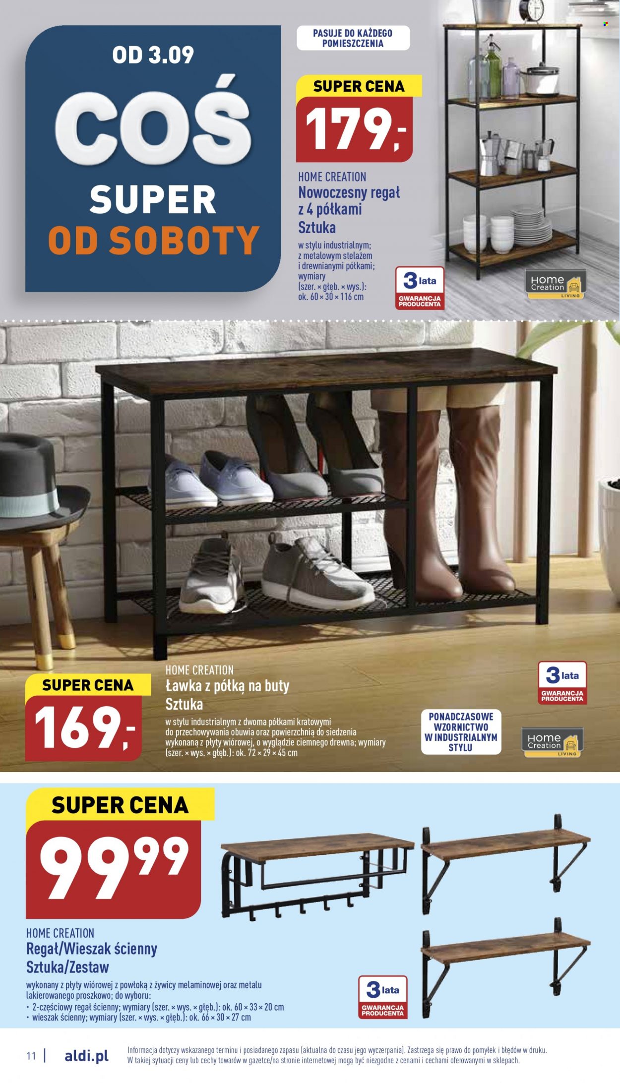 Gazetka ALDI - 31.08.2022 - 3.09.2022. Strona 12