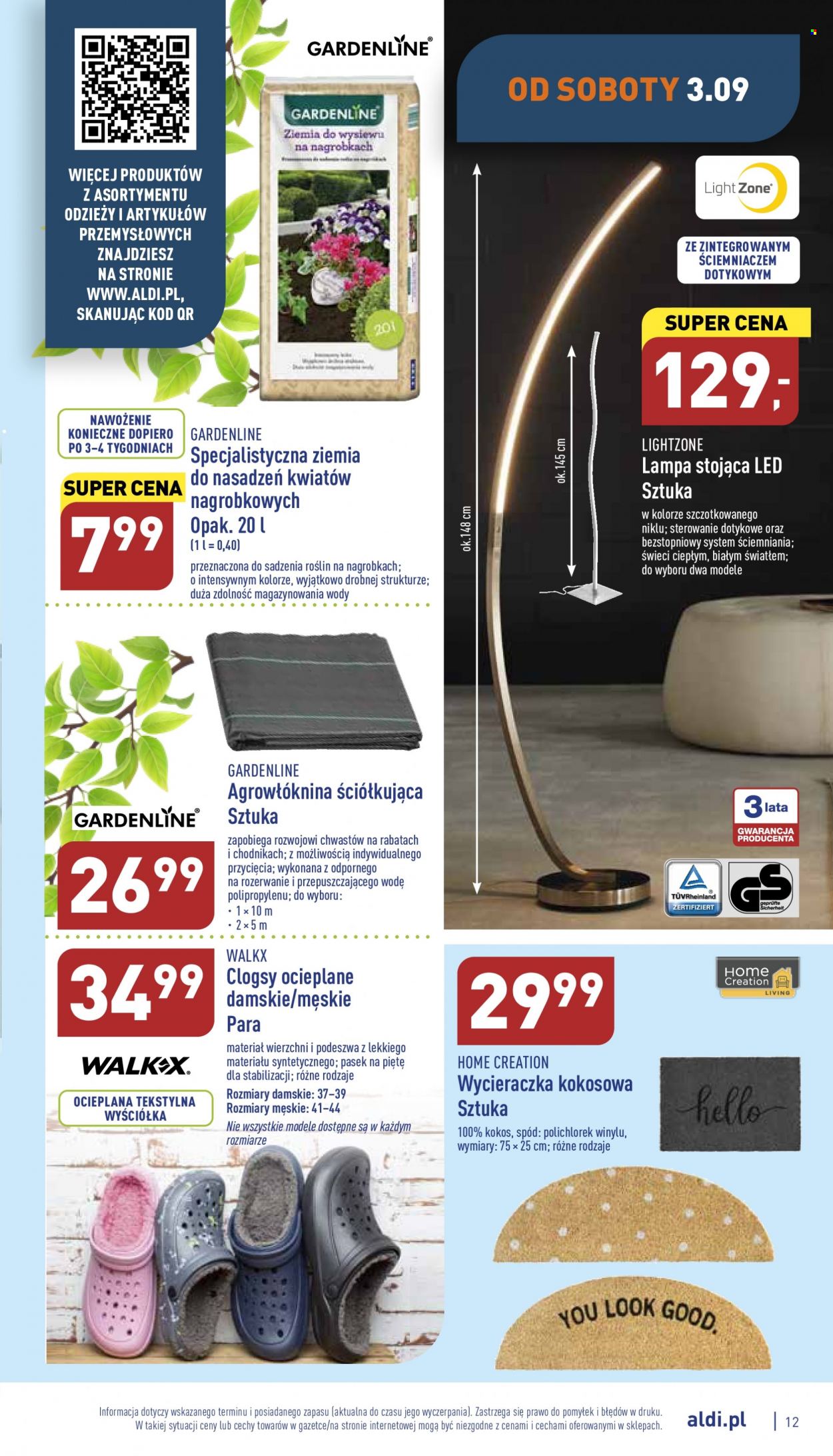 Gazetka ALDI - 31.08.2022 - 3.09.2022. Strona 13