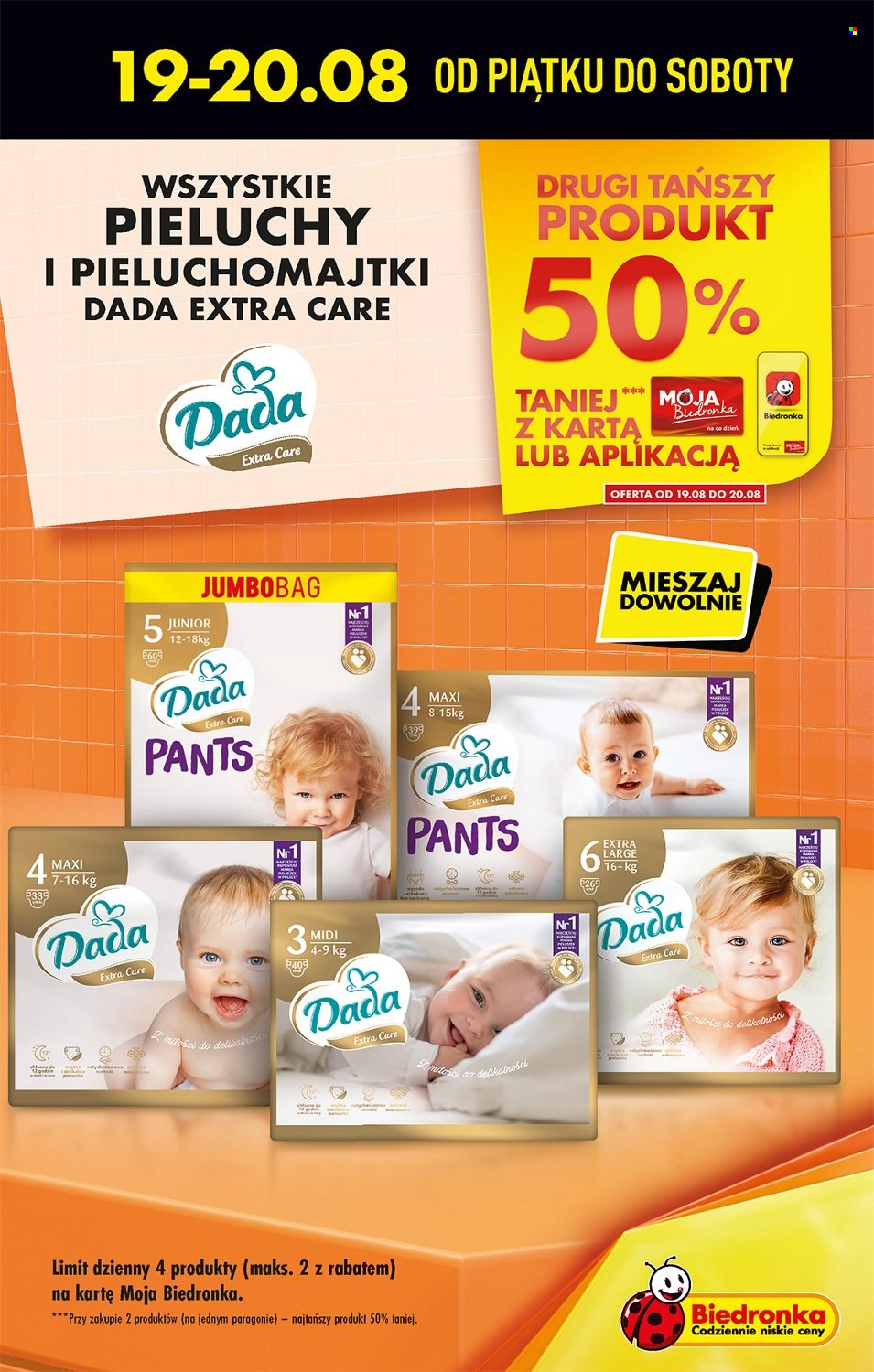 Gazetka Biedronka - 18.08.2022 - 24.08.2022. Strona 9