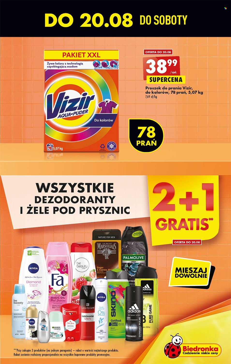 Gazetka Biedronka - 18.08.2022 - 24.08.2022. Strona 11