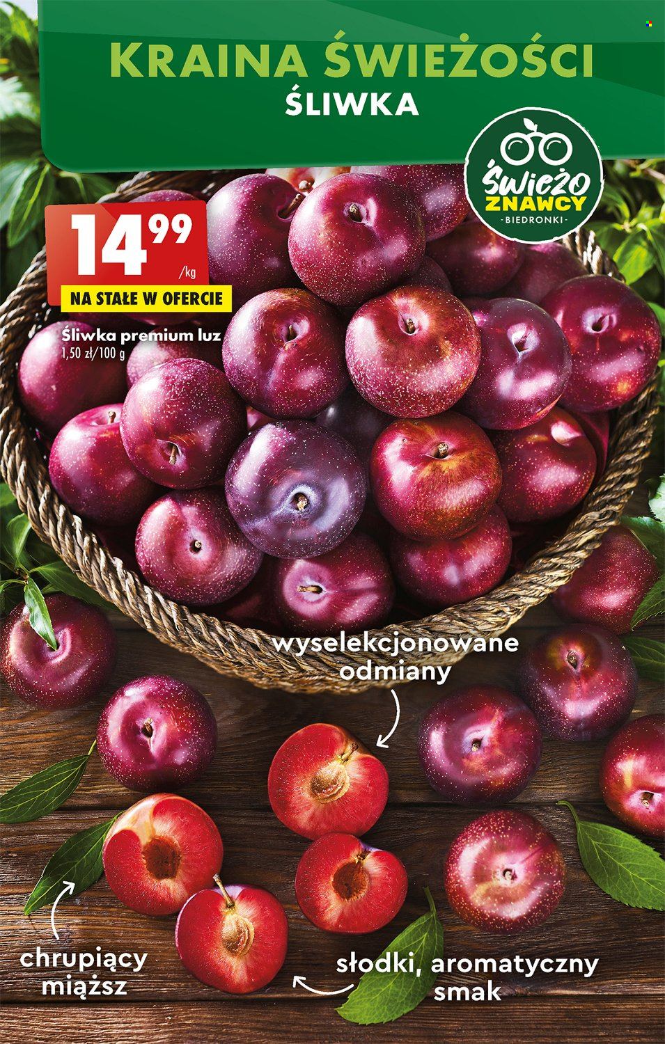 Gazetka Biedronka - 18.08.2022 - 24.08.2022. Strona 13