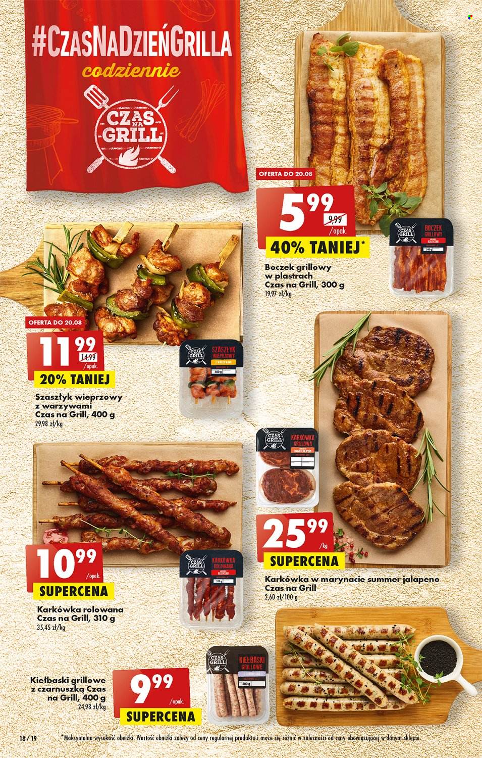 Gazetka Biedronka - 18.08.2022 - 24.08.2022. Strona 18
