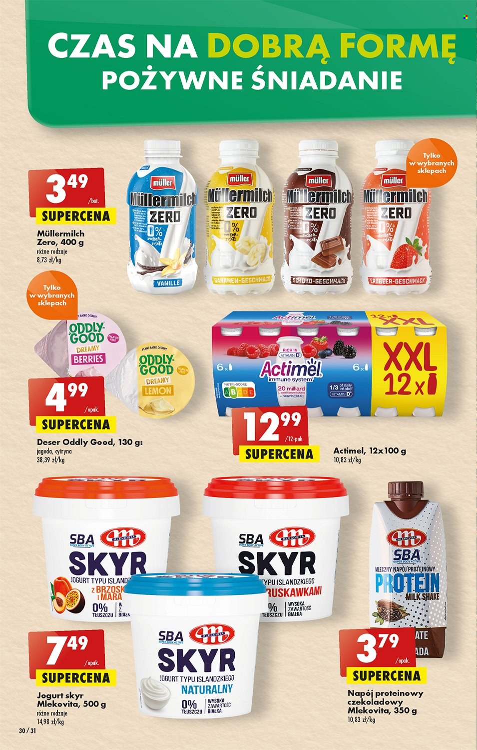 Gazetka Biedronka - 18.08.2022 - 24.08.2022. Strona 30