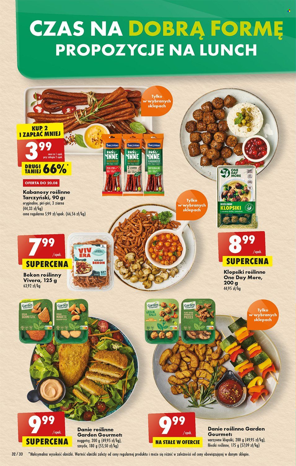 Gazetka Biedronka - 18.08.2022 - 24.08.2022. Strona 32